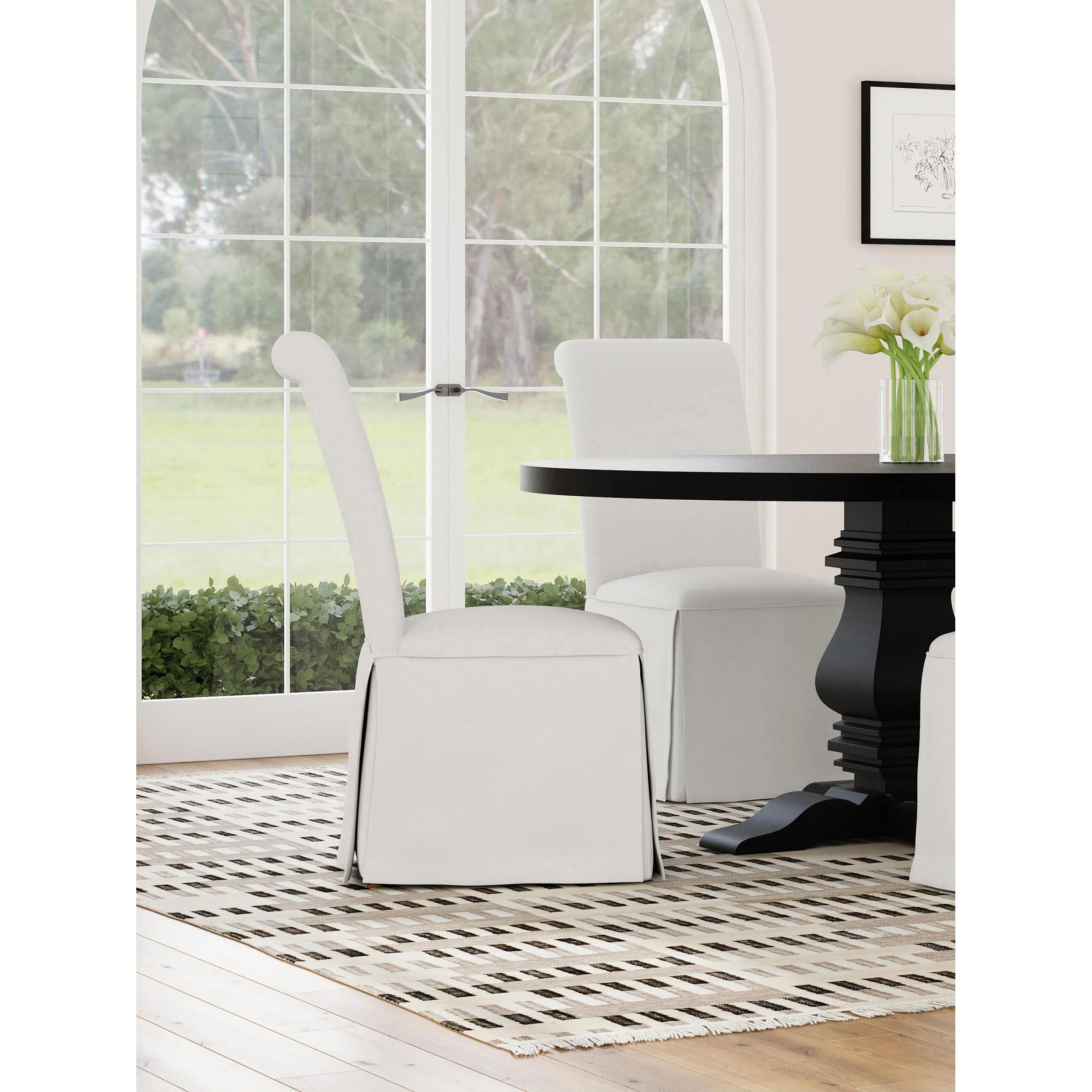 Diamond Modern Furniture COA Shawna Dining Chair 100748 IMAGE 10