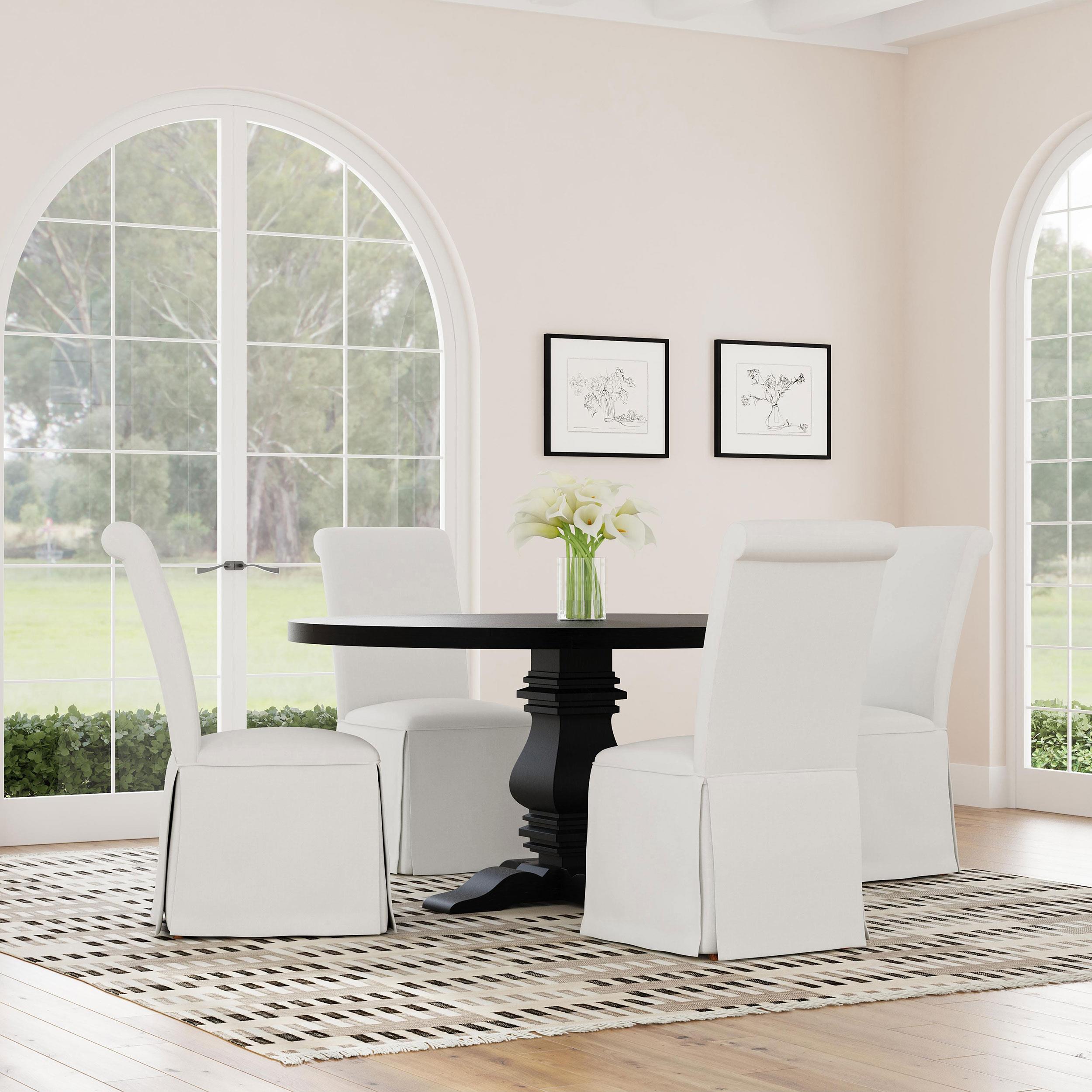 Diamond Modern Furniture COA Shawna Dining Chair 100748 IMAGE 11