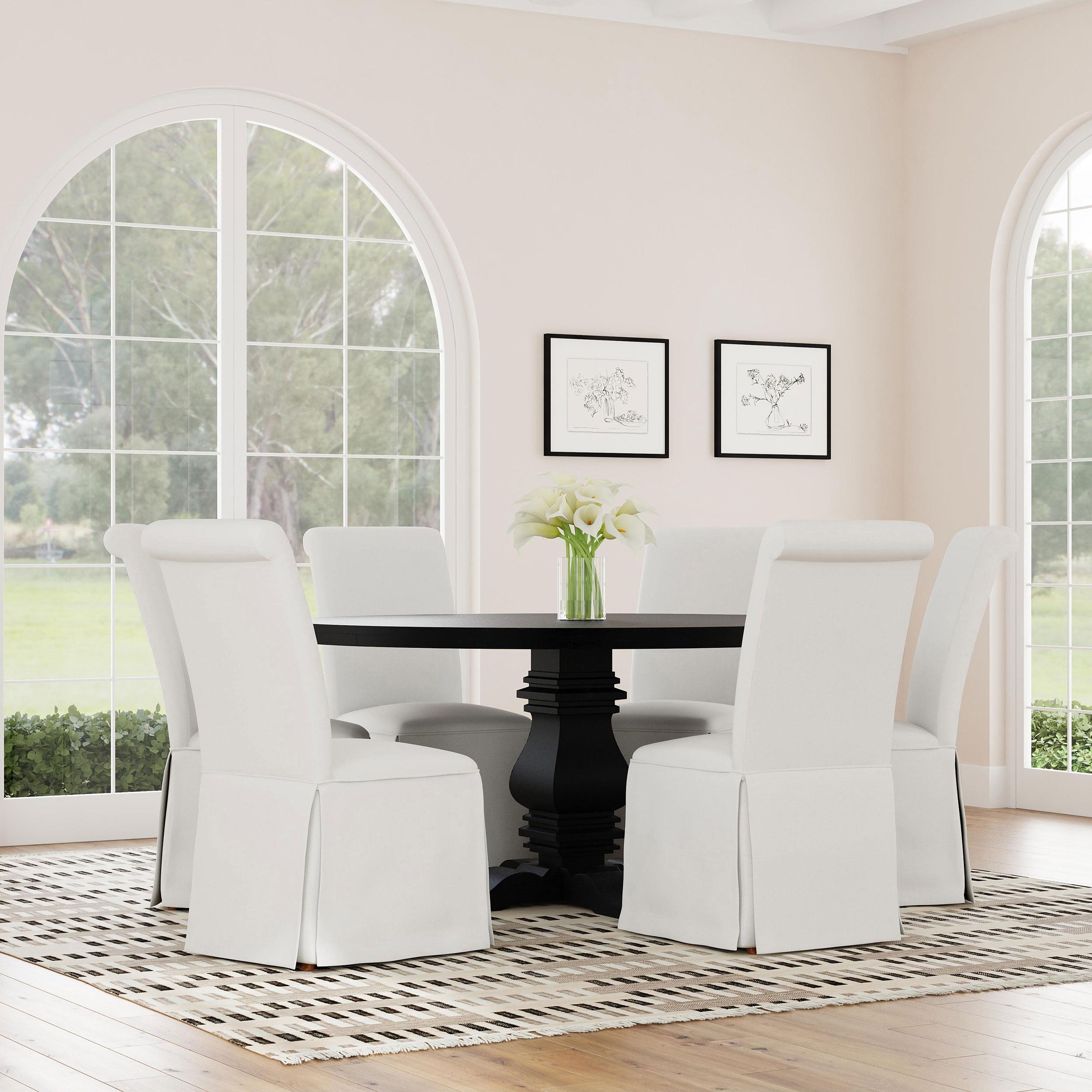 Diamond Modern Furniture COA Shawna Dining Chair 100748 IMAGE 12