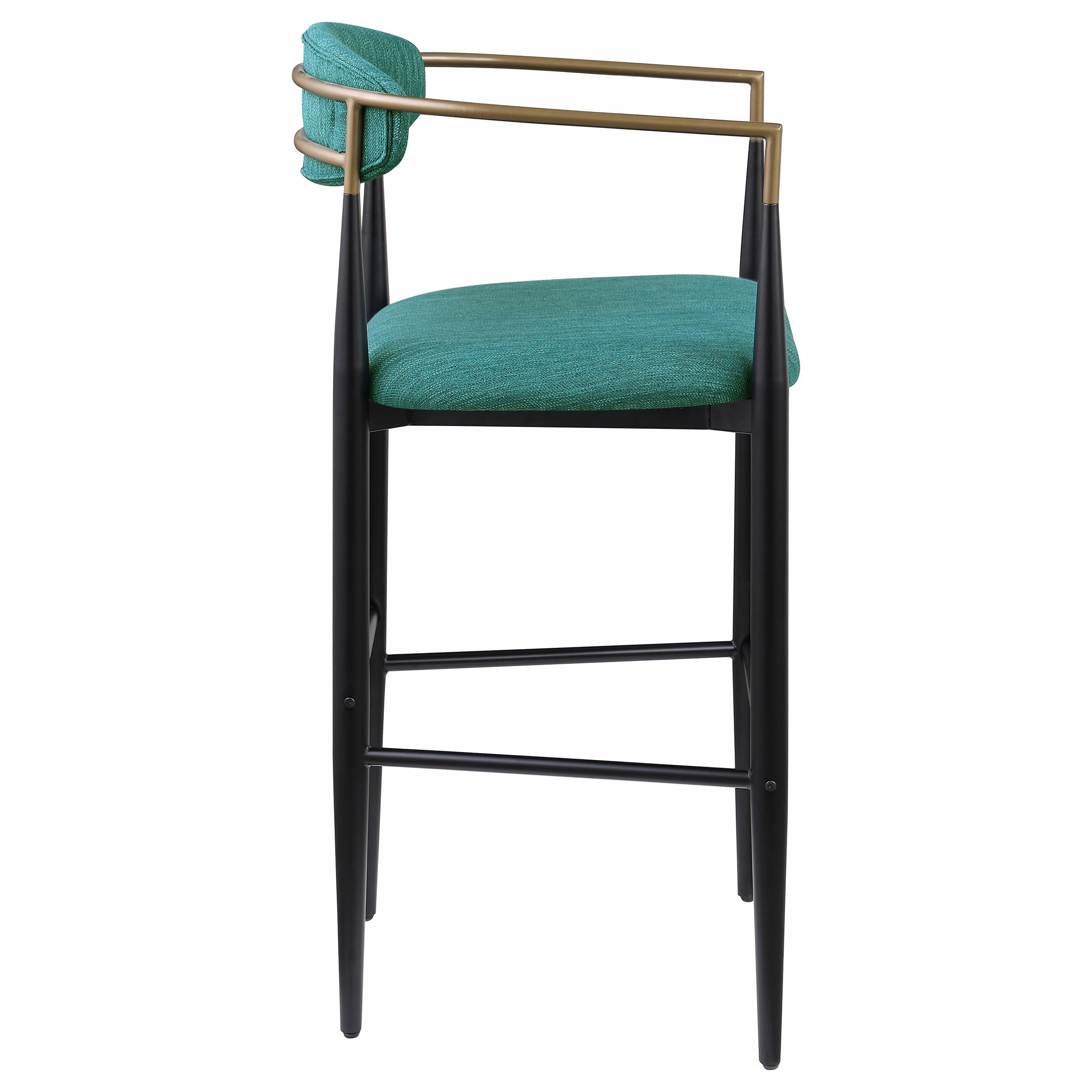 Diamond Modern Furniture COA Tina Pub Height Stool 121188 IMAGE 7