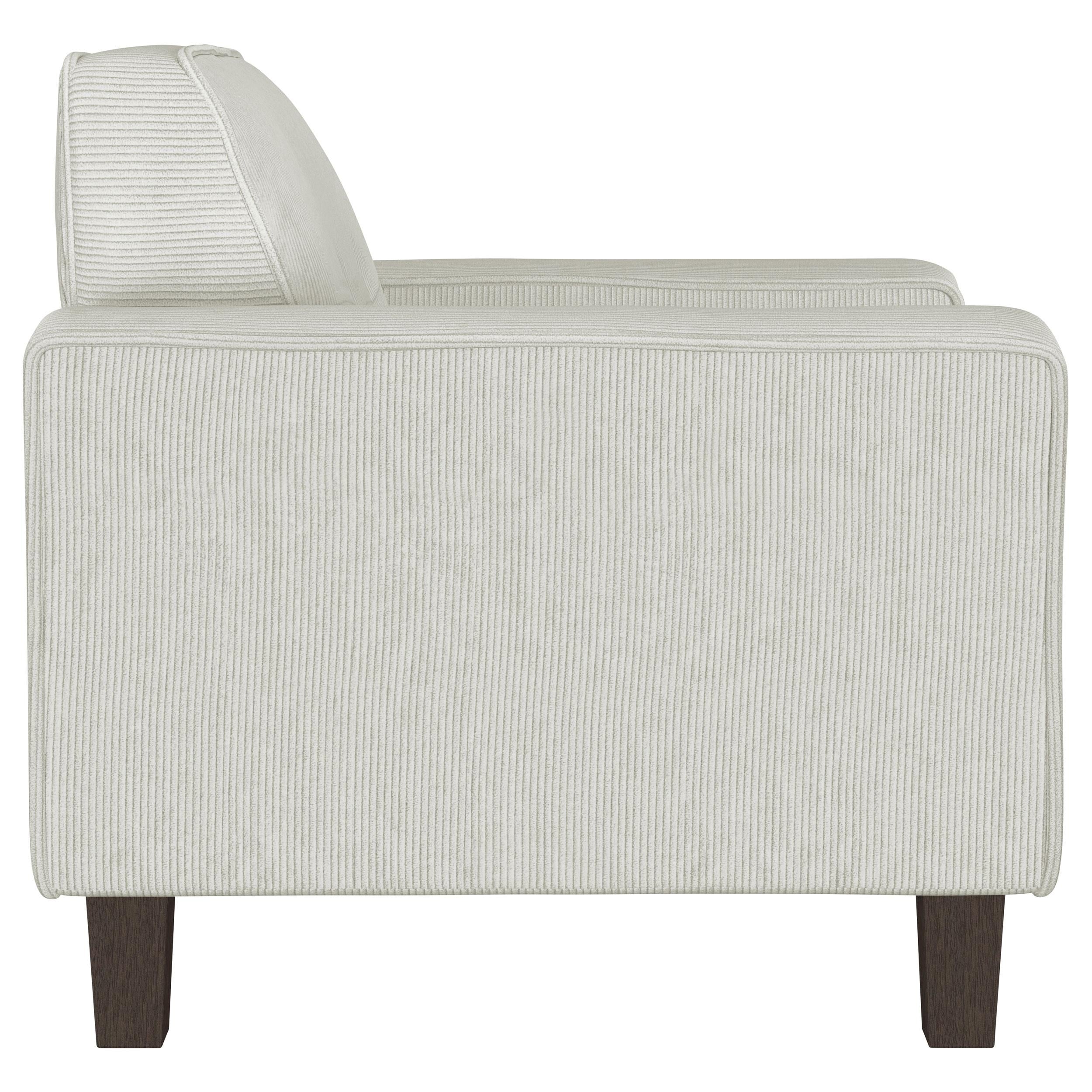 Diamond Modern Furniture COA Deerhurst Stationary Fabric Chair 509649 IMAGE 8