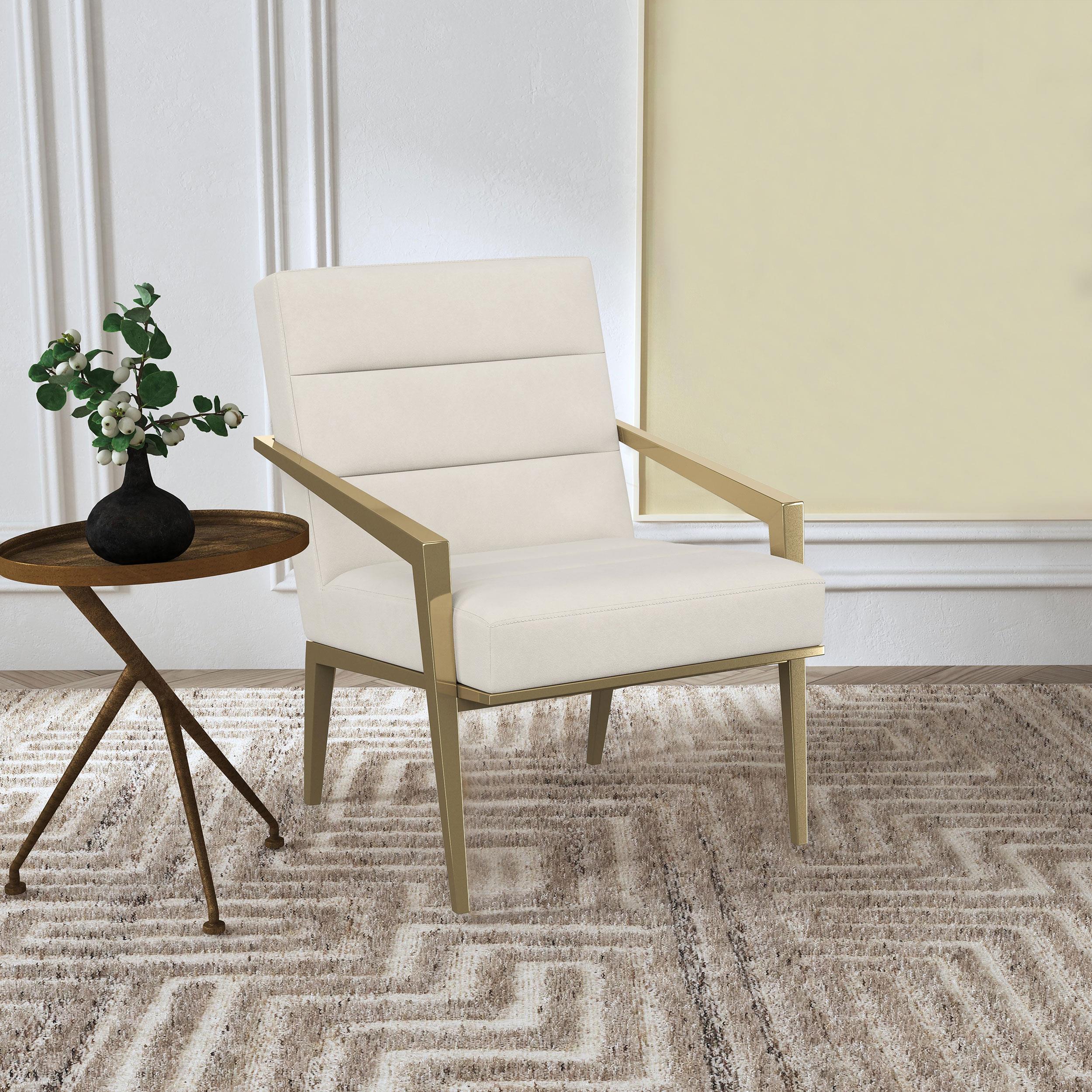 Diamond Modern Furniture COA Kirra Stationary Fabric Accent Chair 903143 IMAGE 10