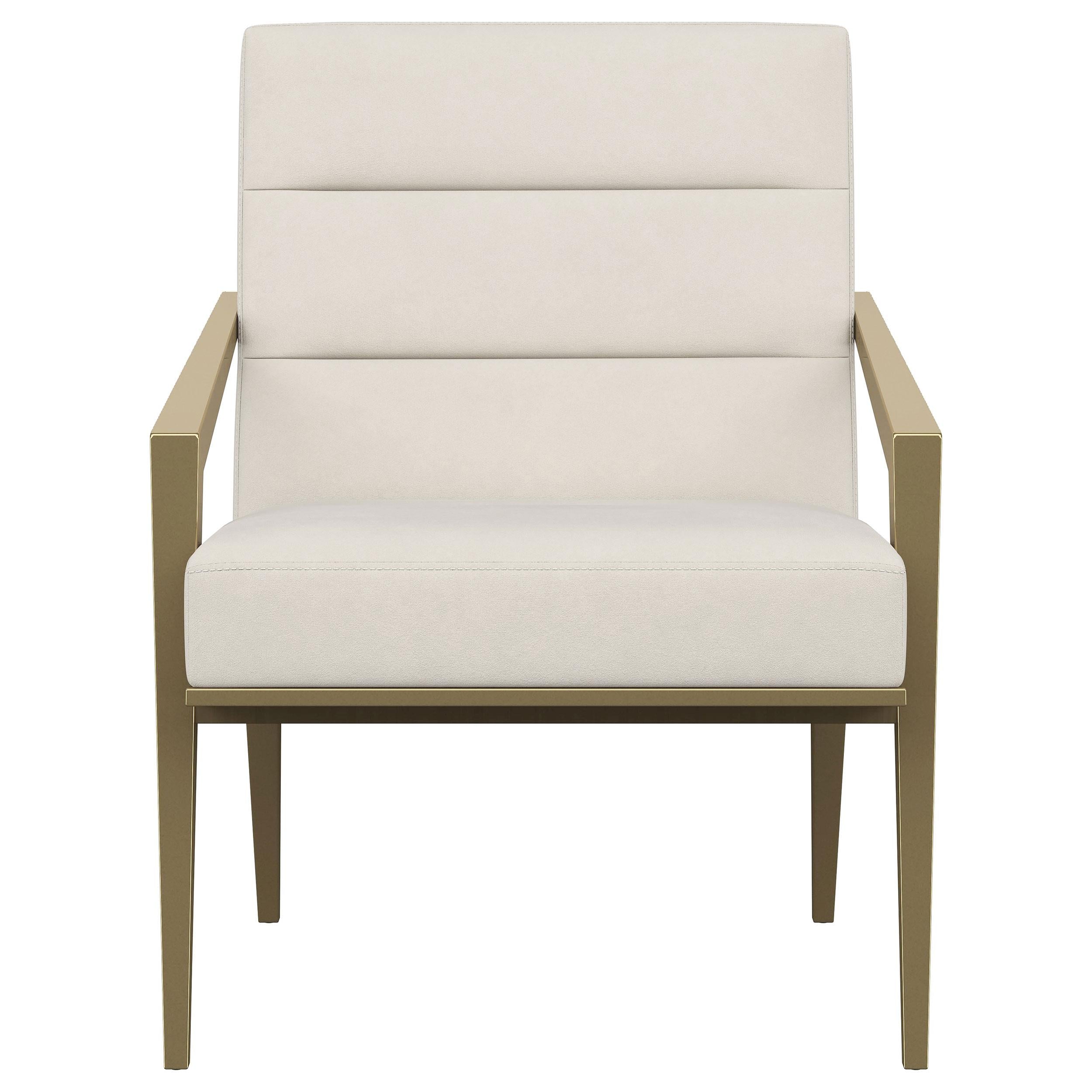 Diamond Modern Furniture COA Kirra Stationary Fabric Accent Chair 903143 IMAGE 2