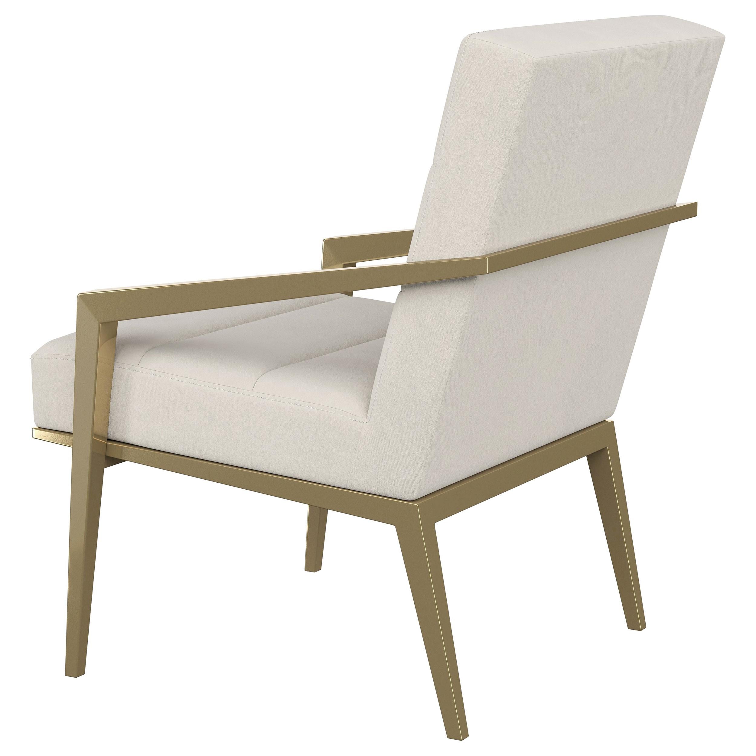Diamond Modern Furniture COA Kirra Stationary Fabric Accent Chair 903143 IMAGE 5