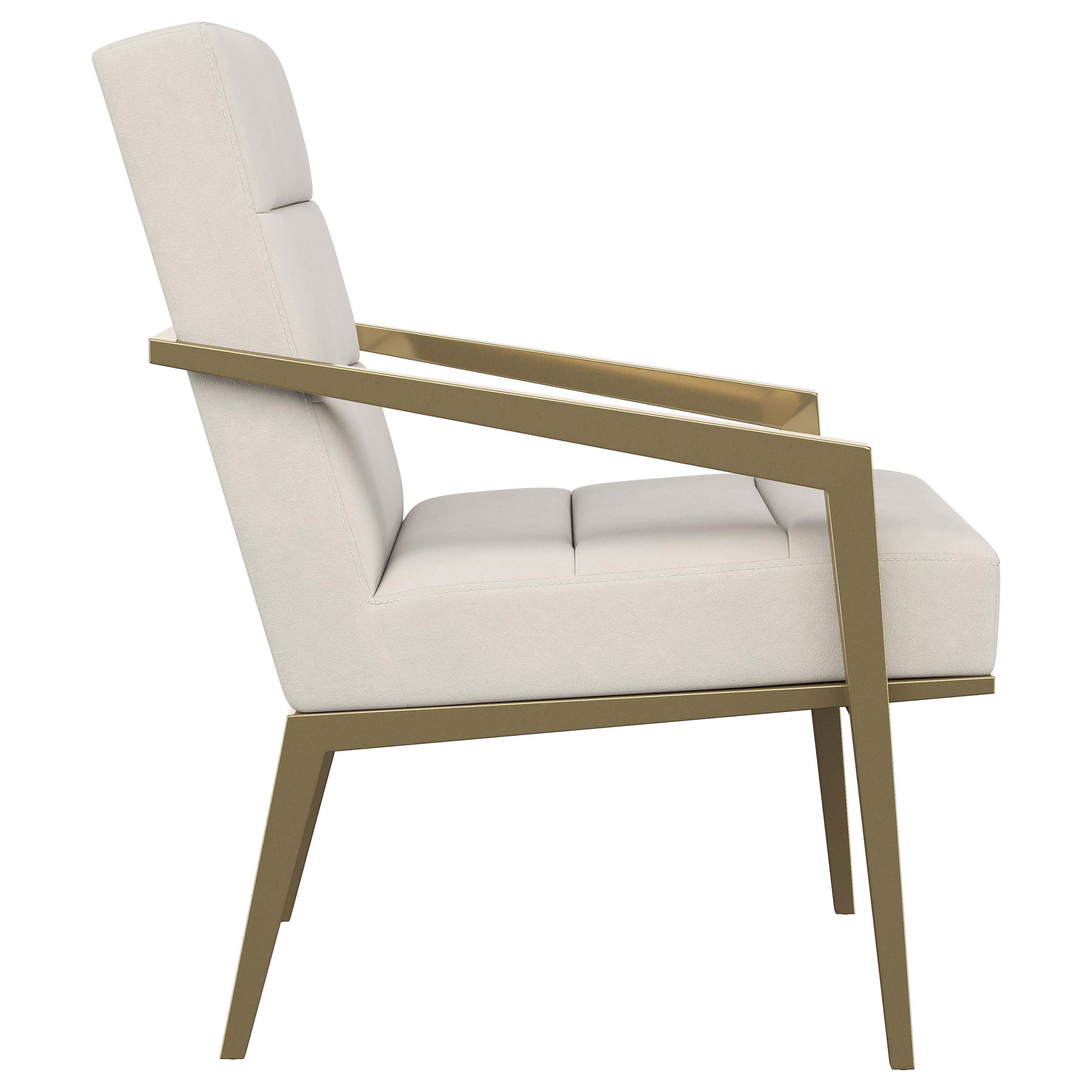 Diamond Modern Furniture COA Kirra Stationary Fabric Accent Chair 903143 IMAGE 8