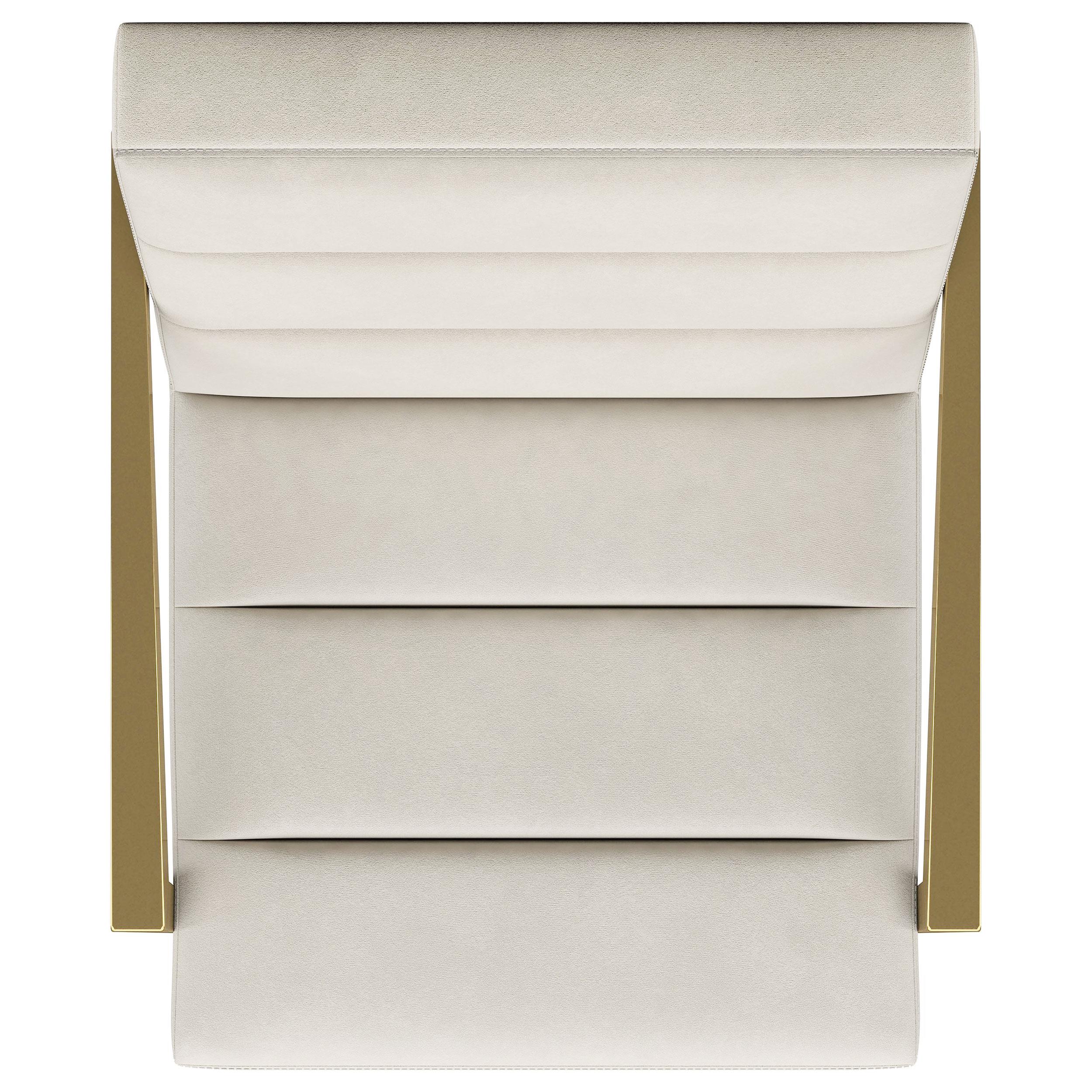 Diamond Modern Furniture COA Kirra Stationary Fabric Accent Chair 903143 IMAGE 9