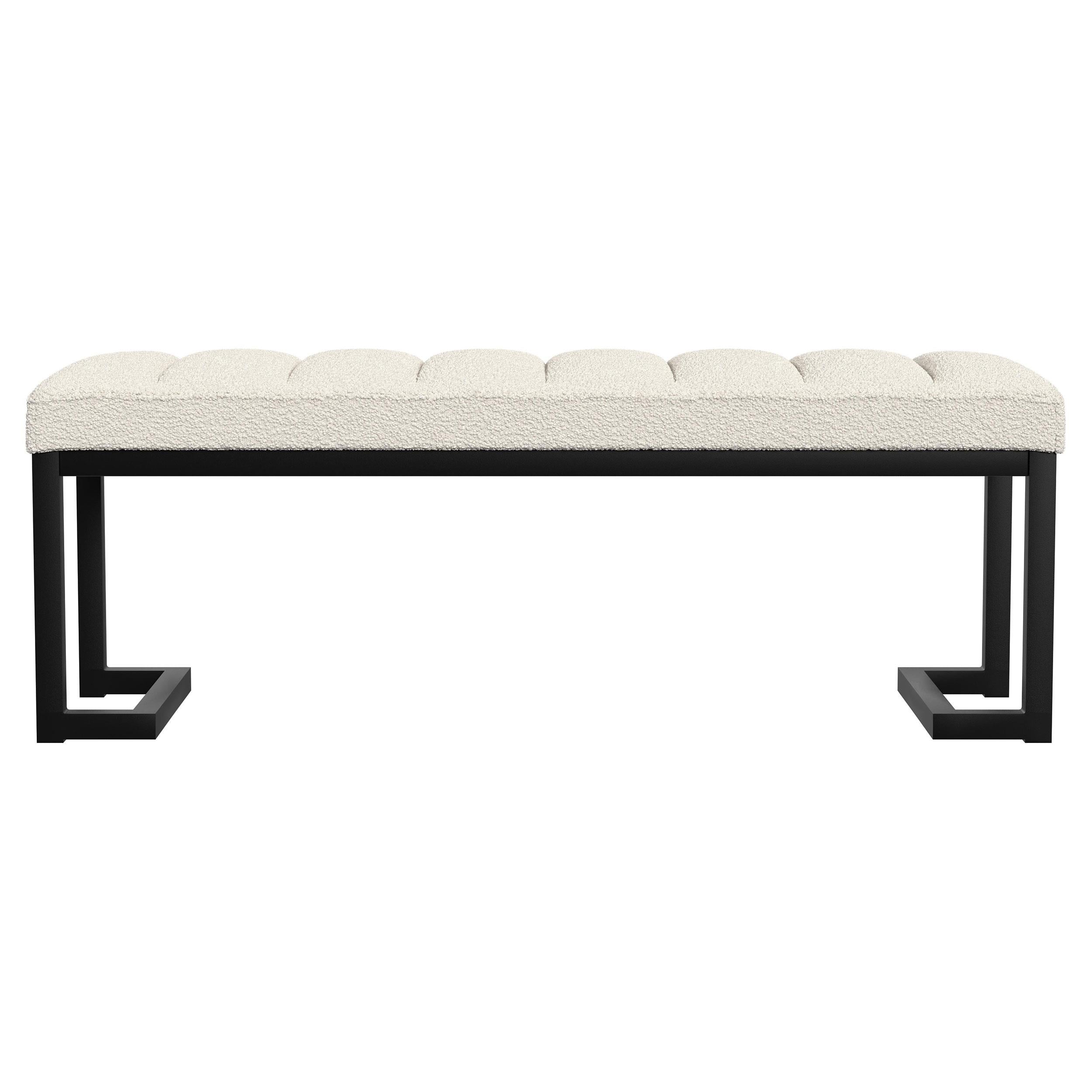 Diamond Modern Furniture COA Mesa Bench 907514 IMAGE 2