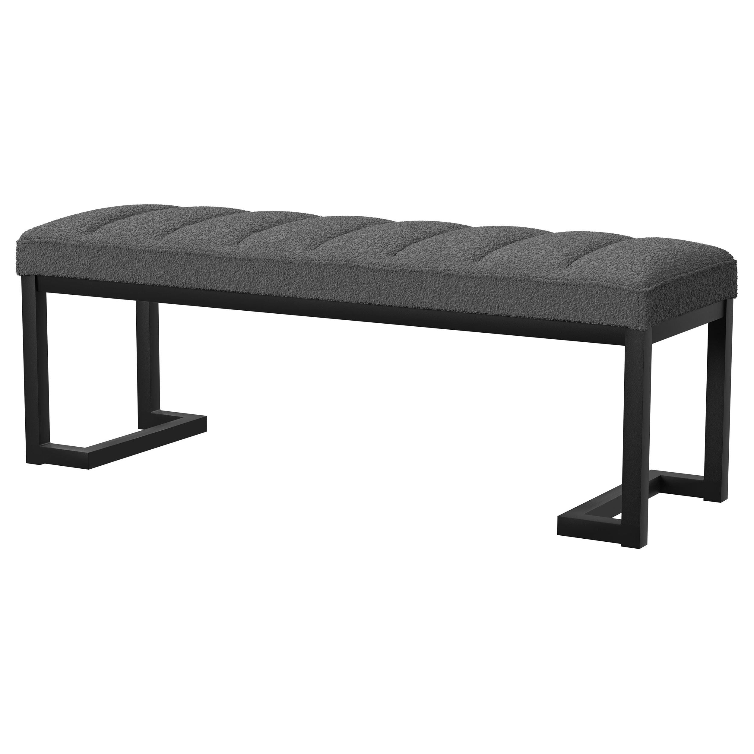 Diamond Modern Furniture COA Mesa Bench 907516 IMAGE 3