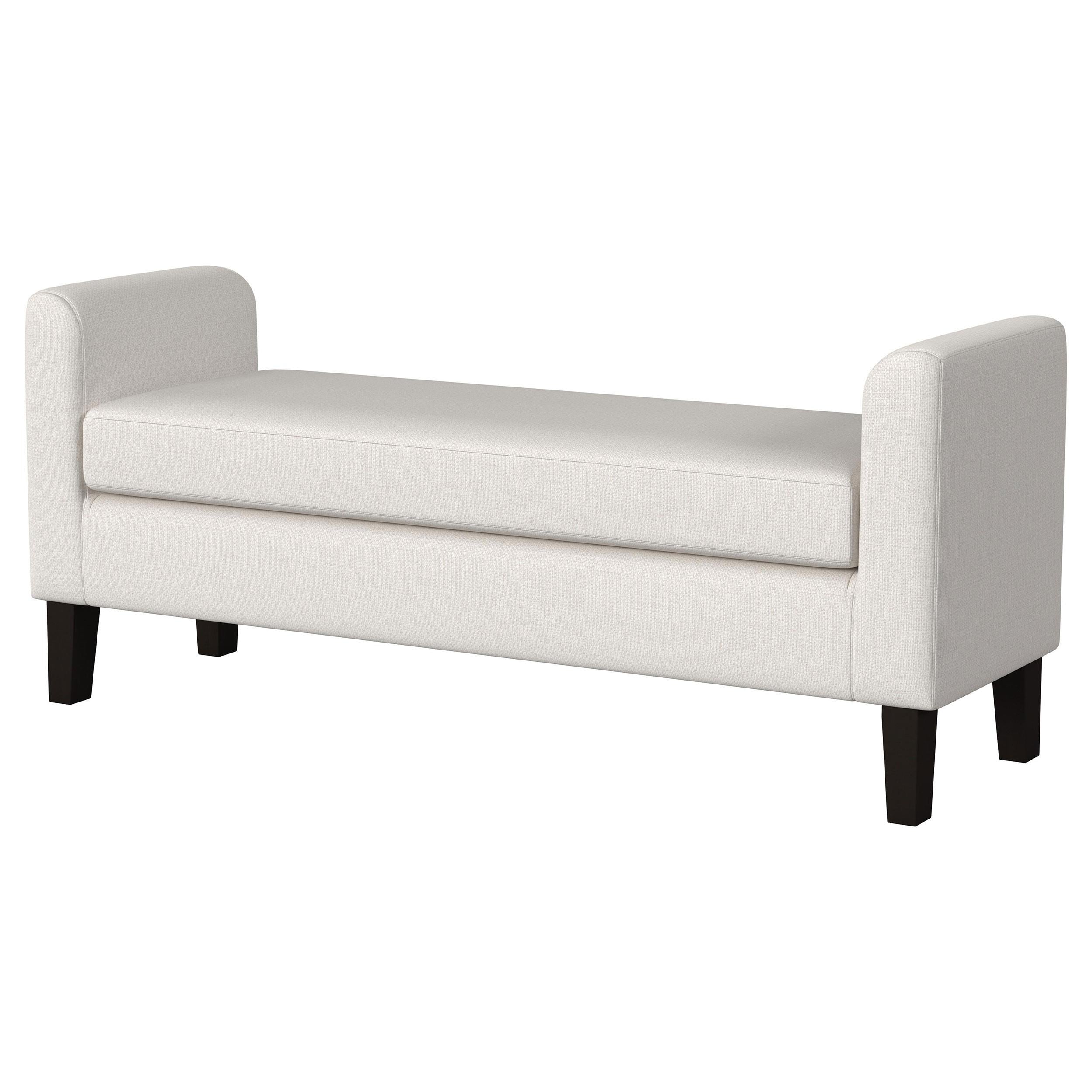 Diamond Modern Furniture COA Rex Bench 910260 IMAGE 3