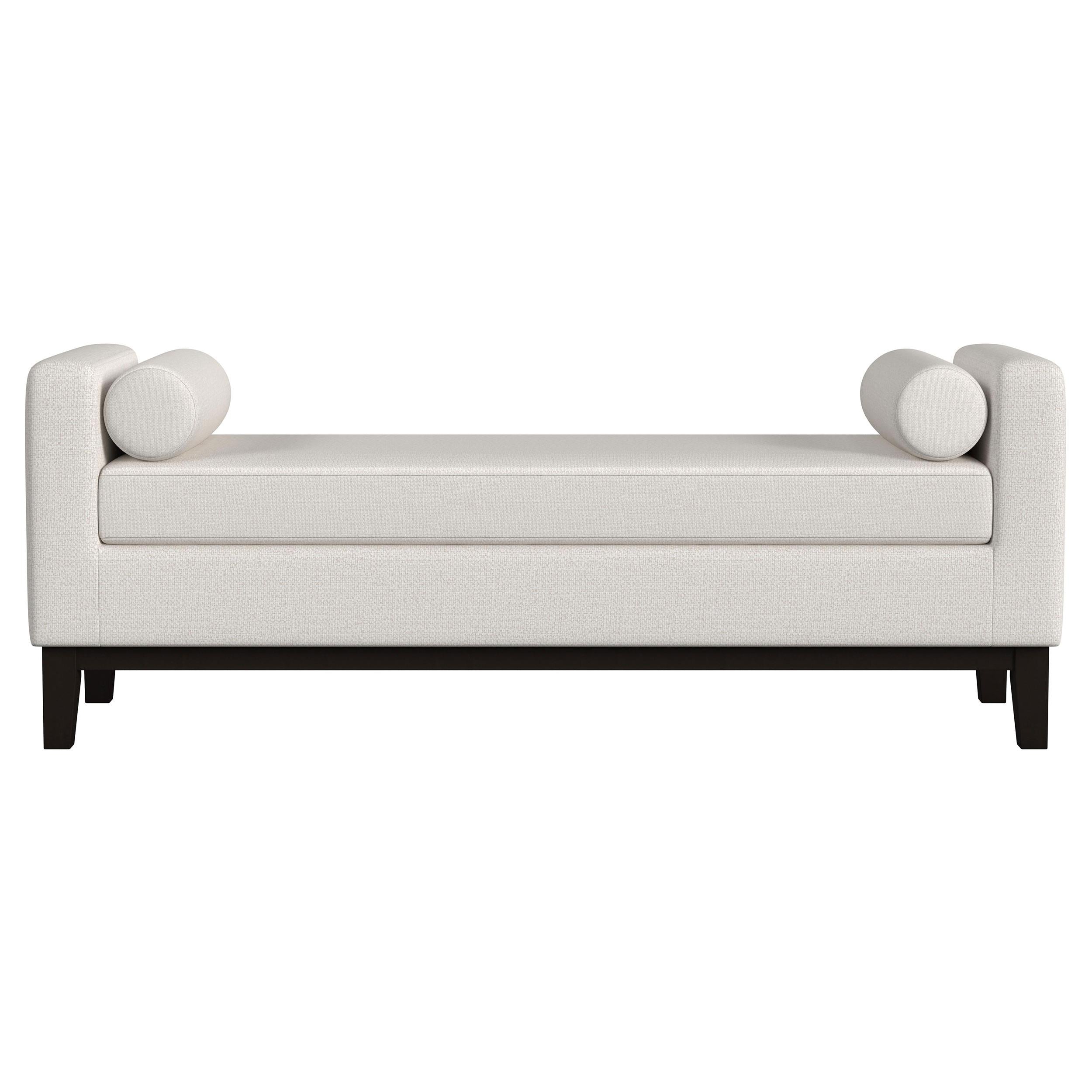 Diamond Modern Furniture COA Rosie Bench 910270 IMAGE 2
