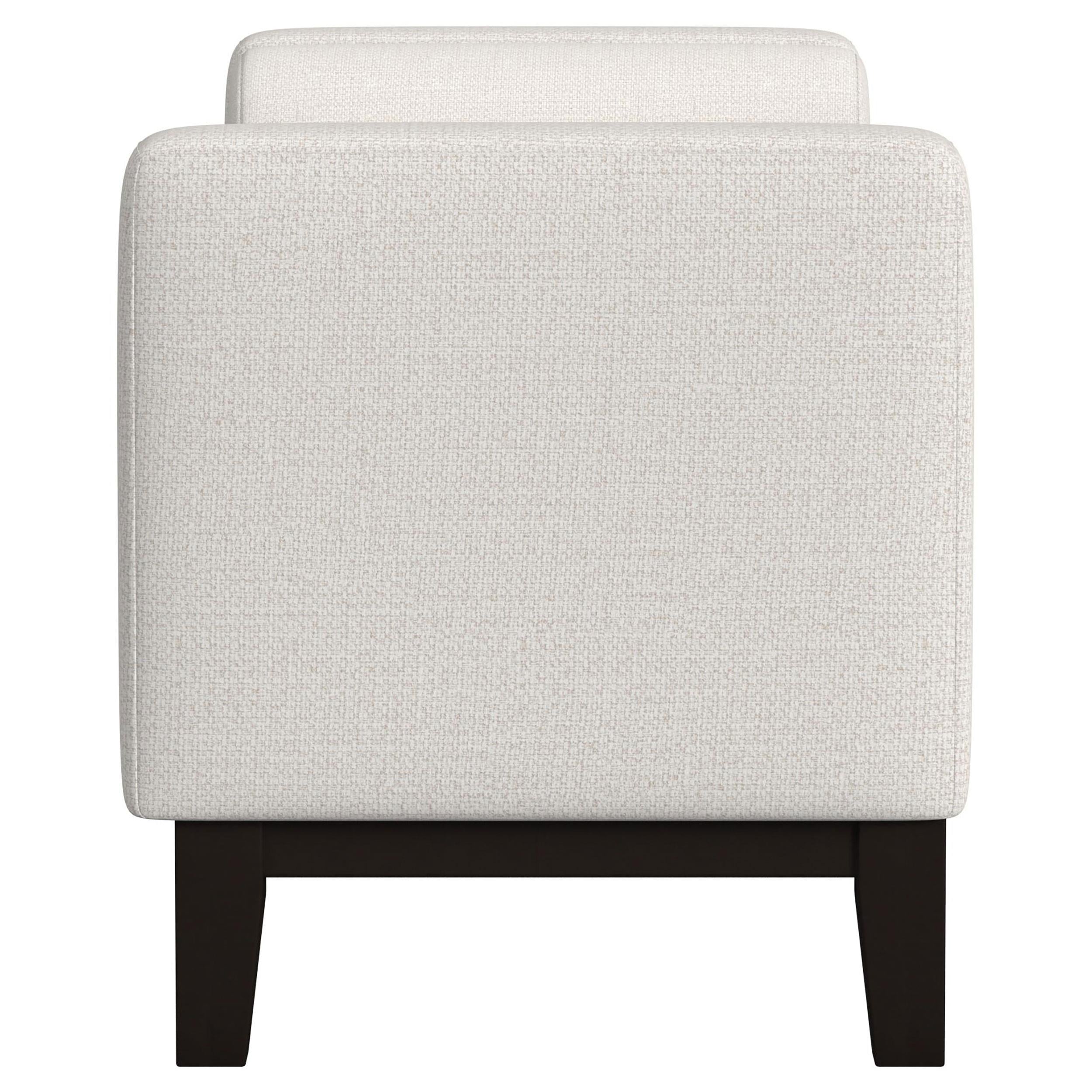 Diamond Modern Furniture COA Rosie Bench 910270 IMAGE 4