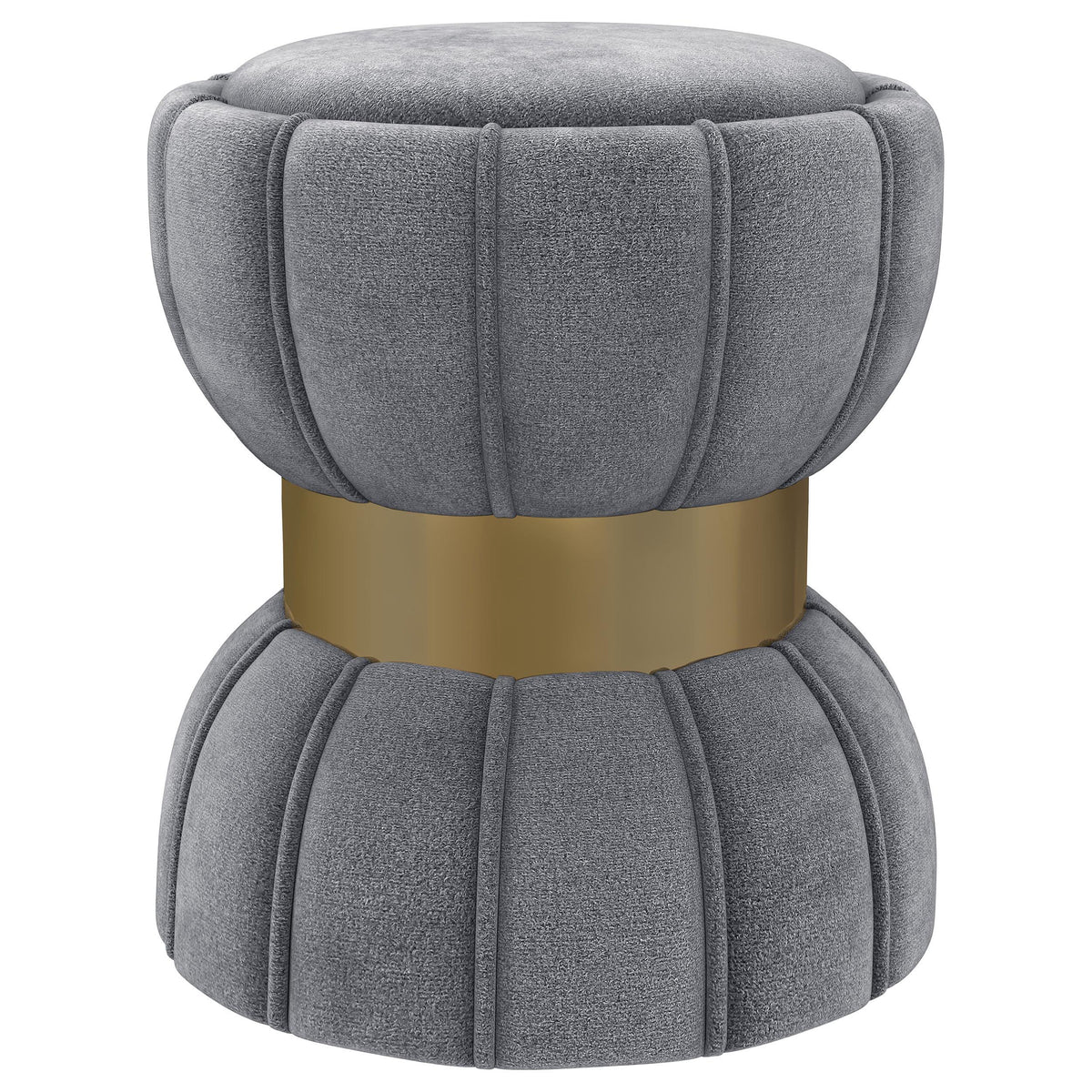 Sora Fabric Ottoman 910291