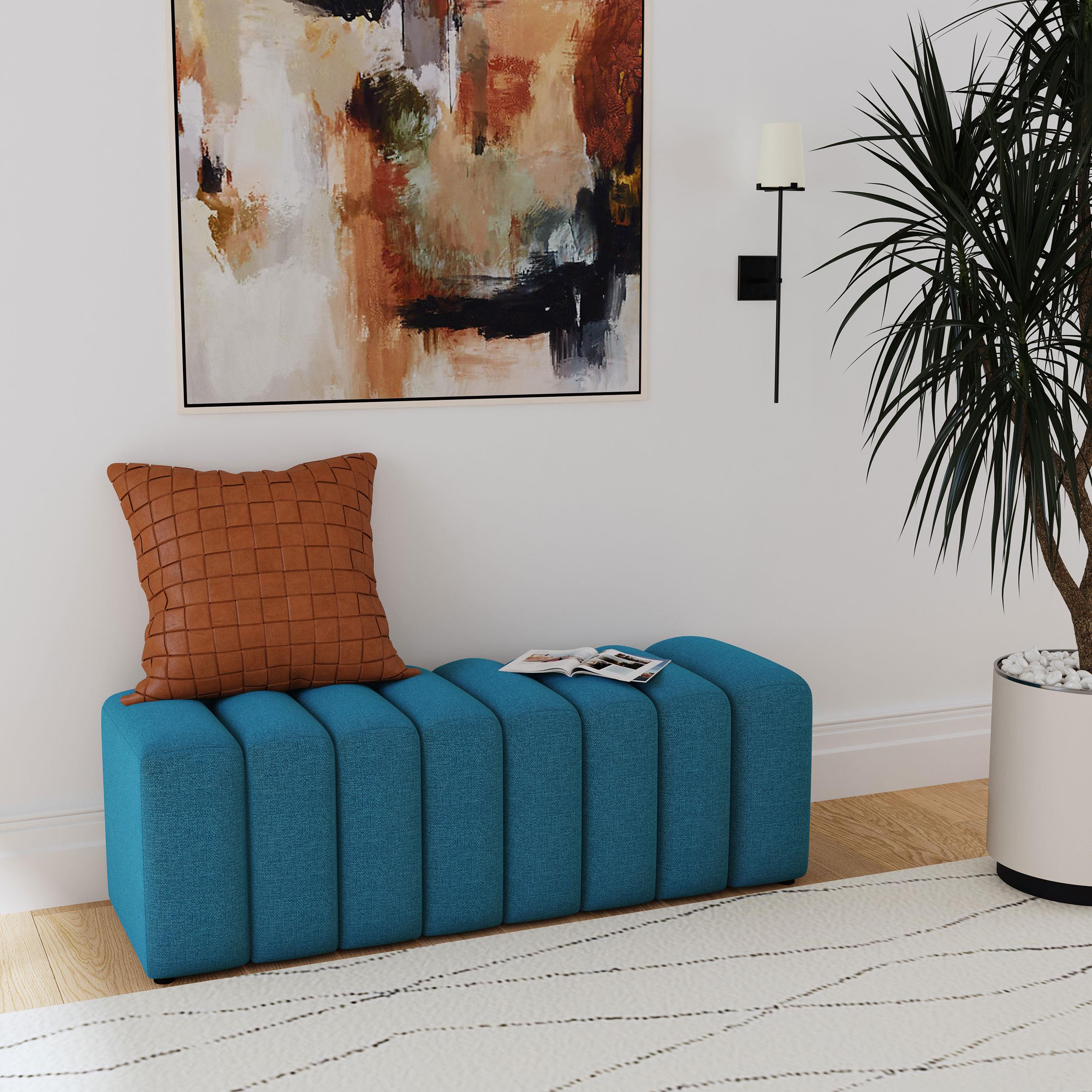Diamond Modern Furniture COA Summer Bench 910293 IMAGE 5