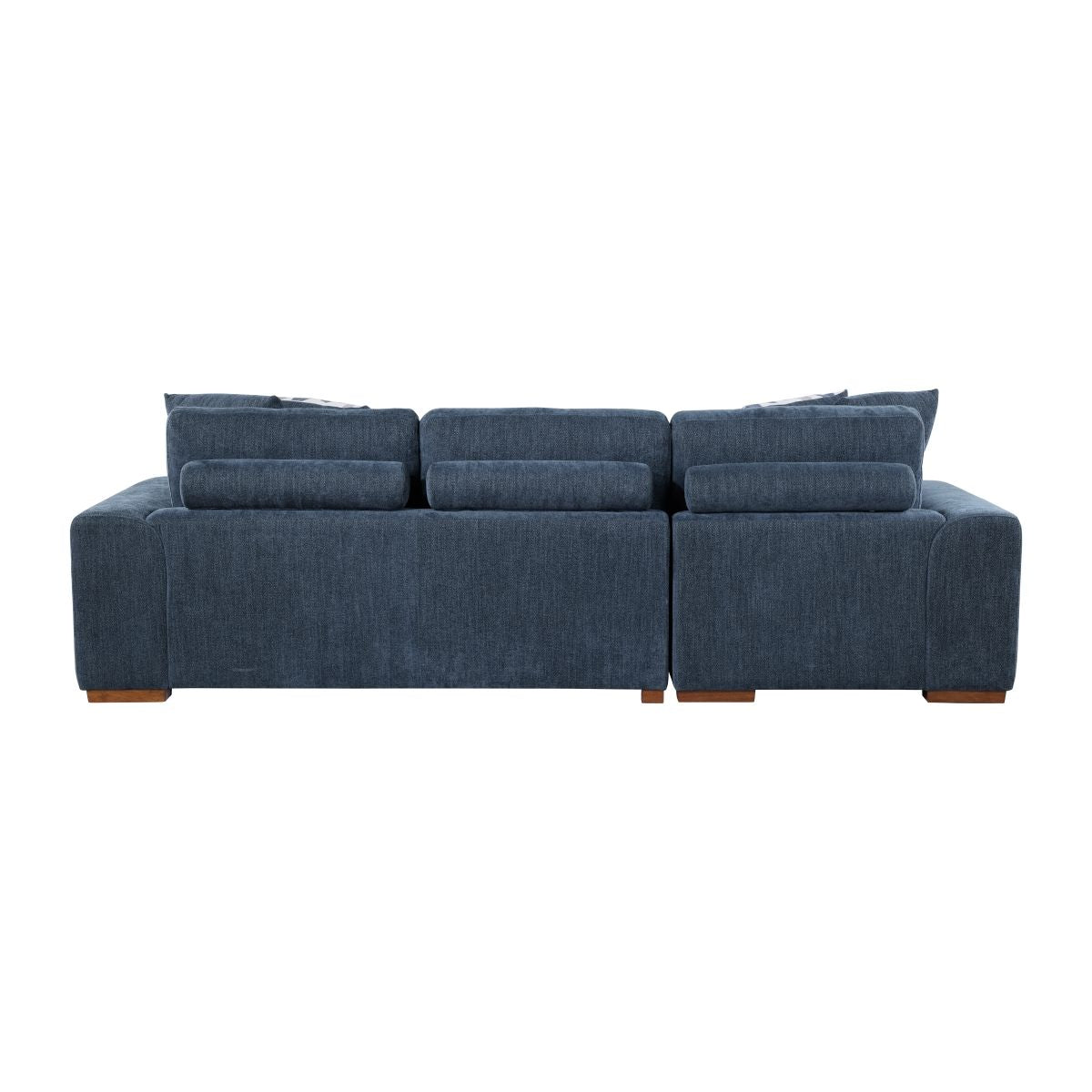 Raife - Sectional With Ottoman