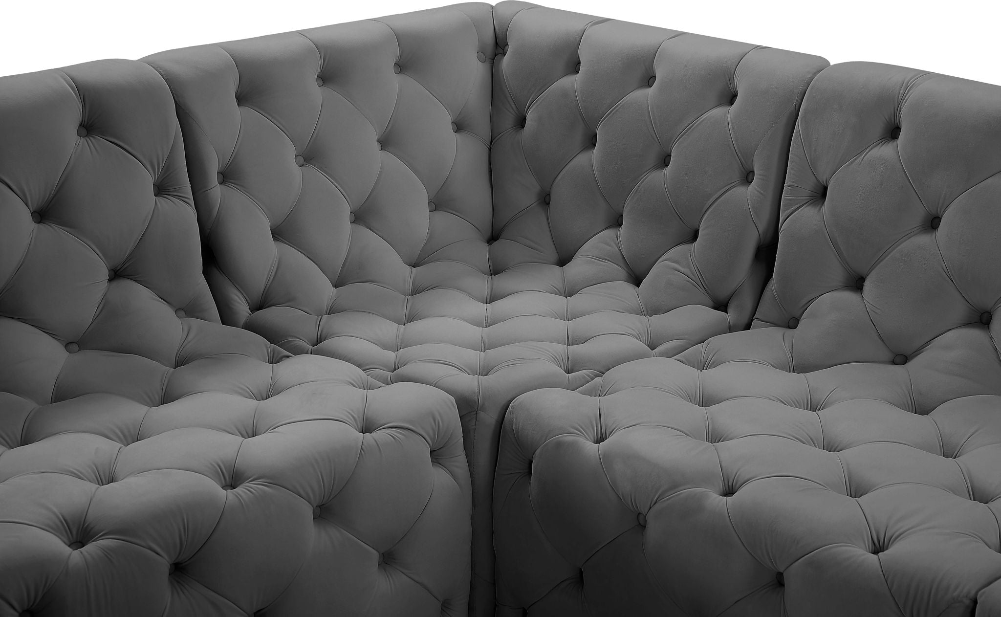 Tuft - 7 Piece Modular Sectional