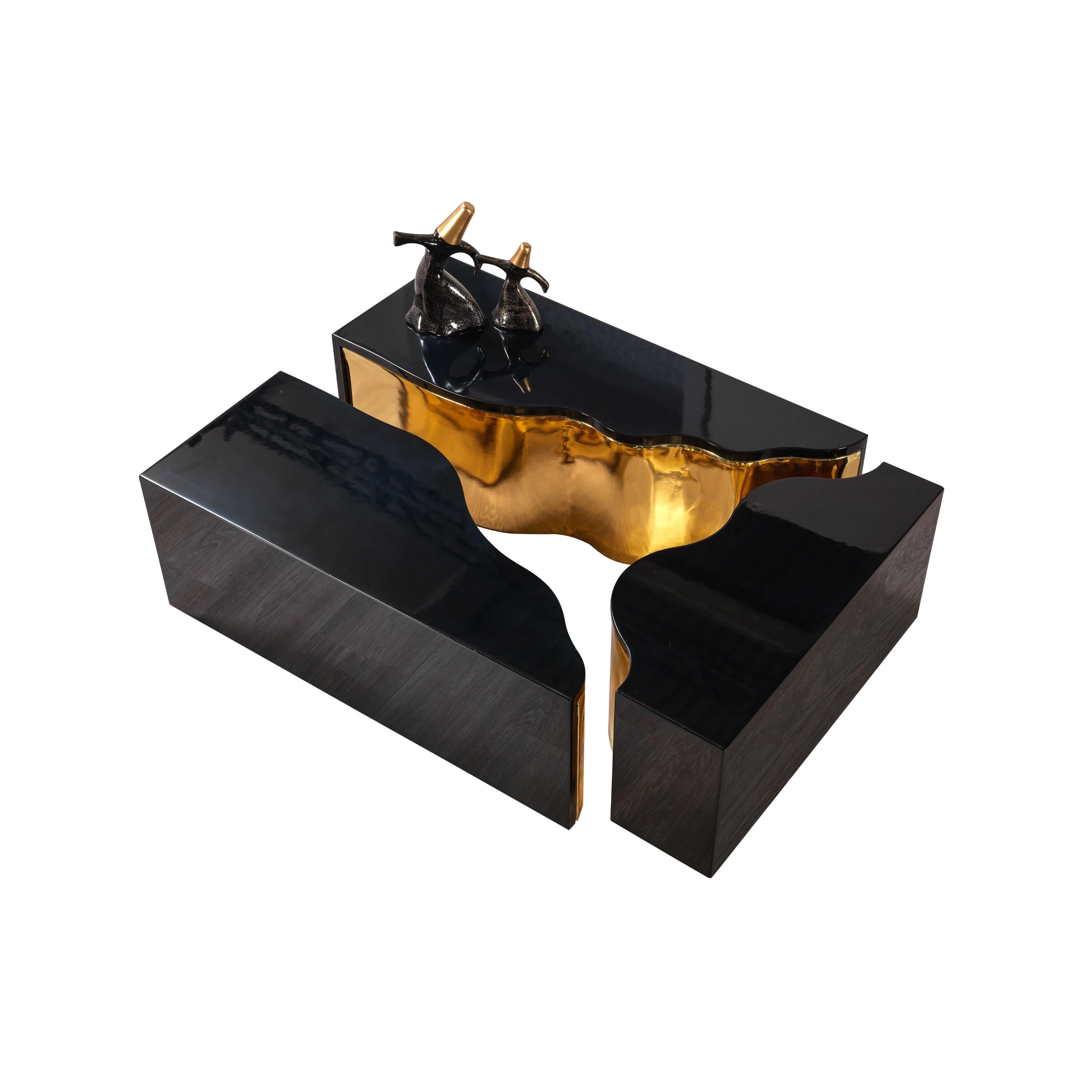 Nova Wholesale Furniture Occasional Tables Coffee Tables DREAMBG-WOOD IMAGE 3