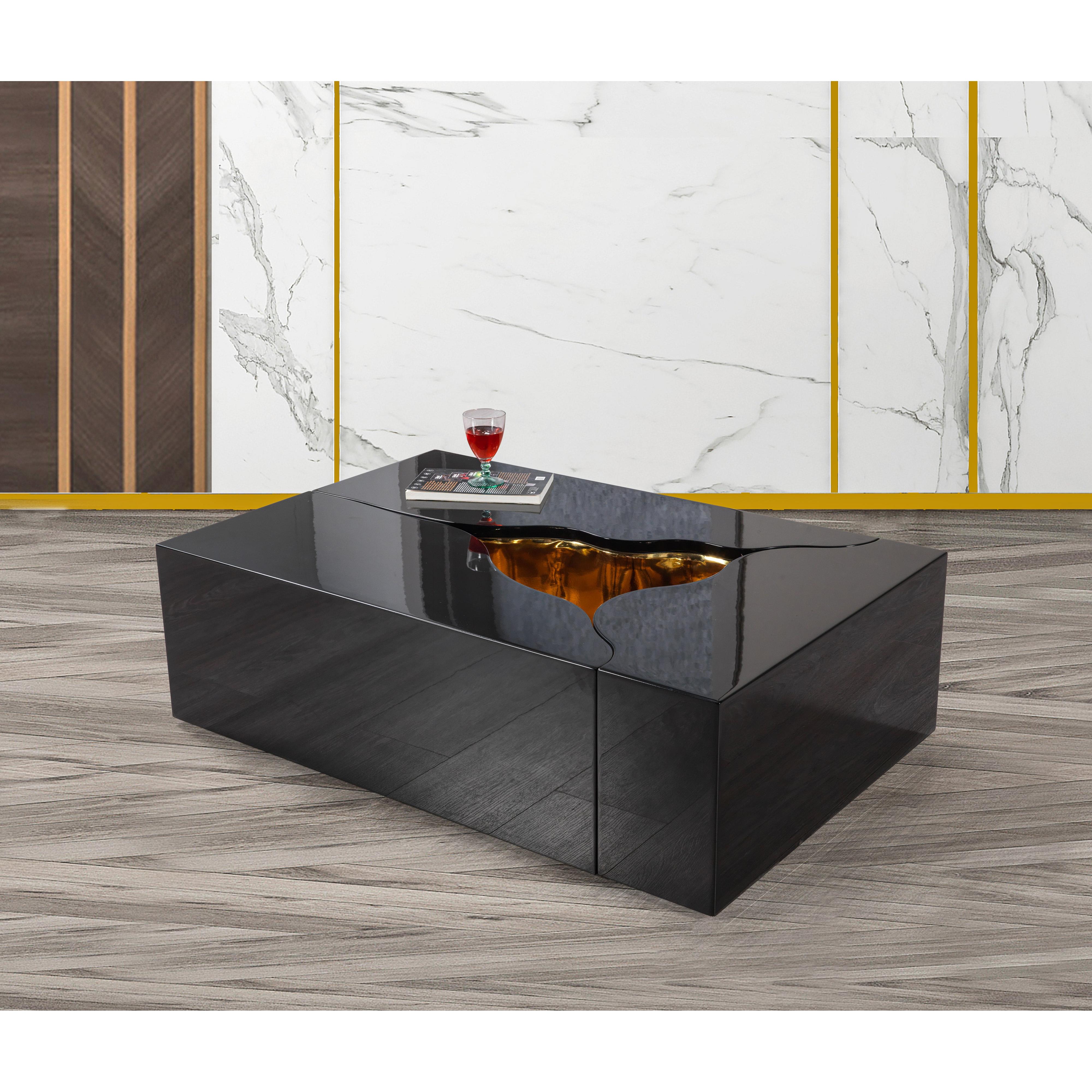 Nova Wholesale Furniture Occasional Tables Coffee Tables DREAMBG-WOOD IMAGE 4