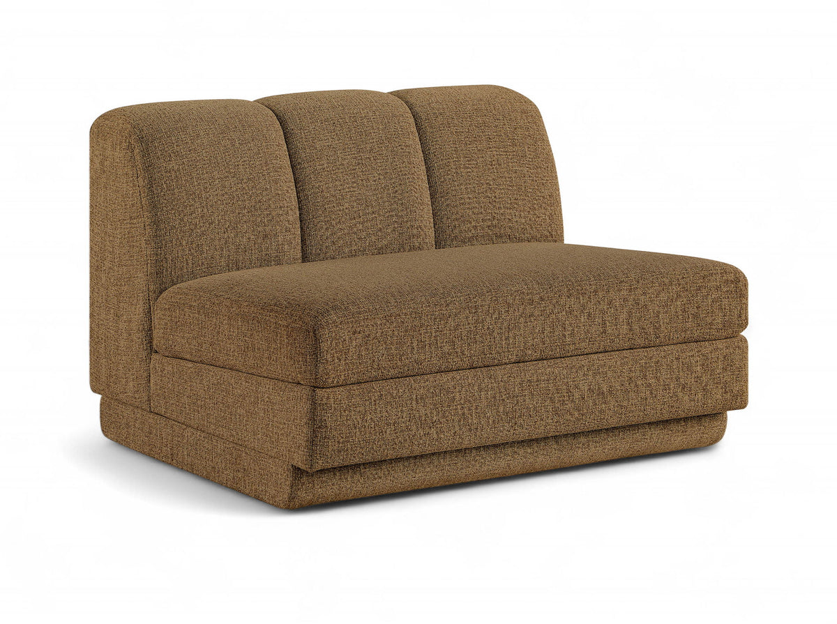 Modari - Fabric Upholstered Armless Chair