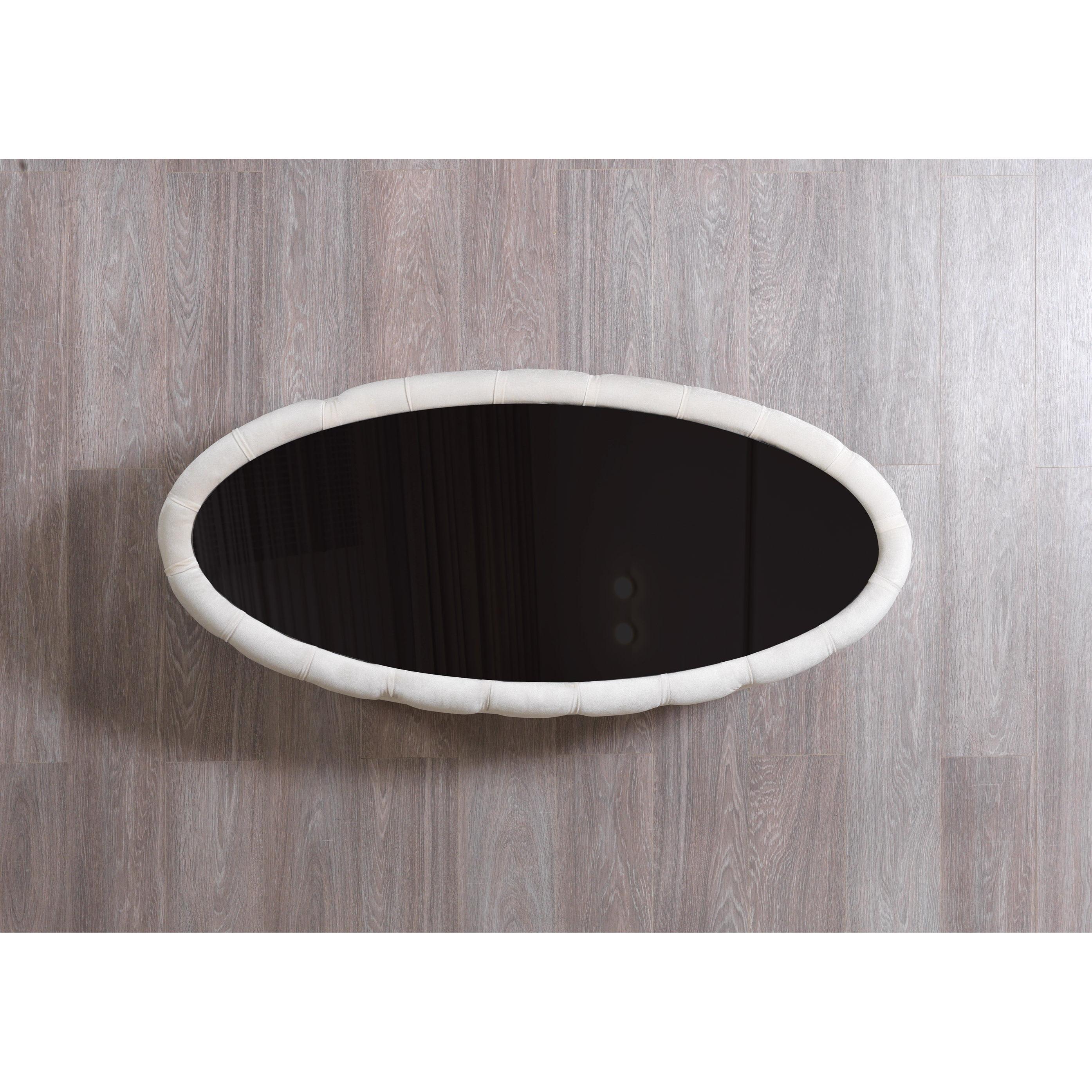 Nova Wholesale Furniture Occasional Tables Coffee Tables DAPHNE COFFEE-IVORY IMAGE 5