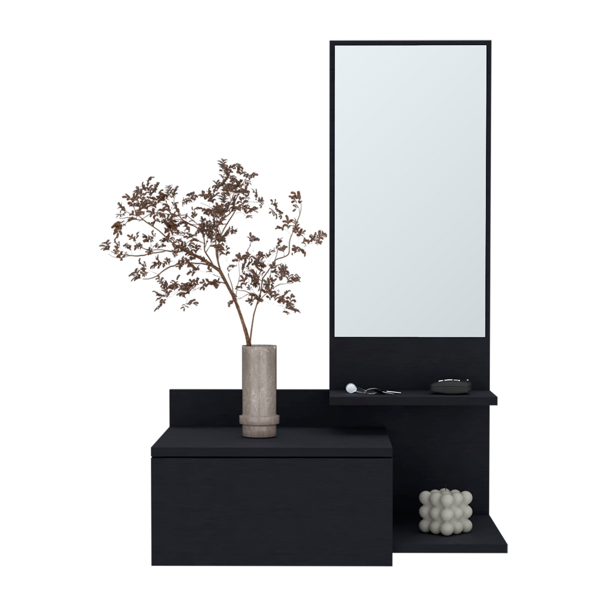 Lowell - Floating Hallway Cabinet