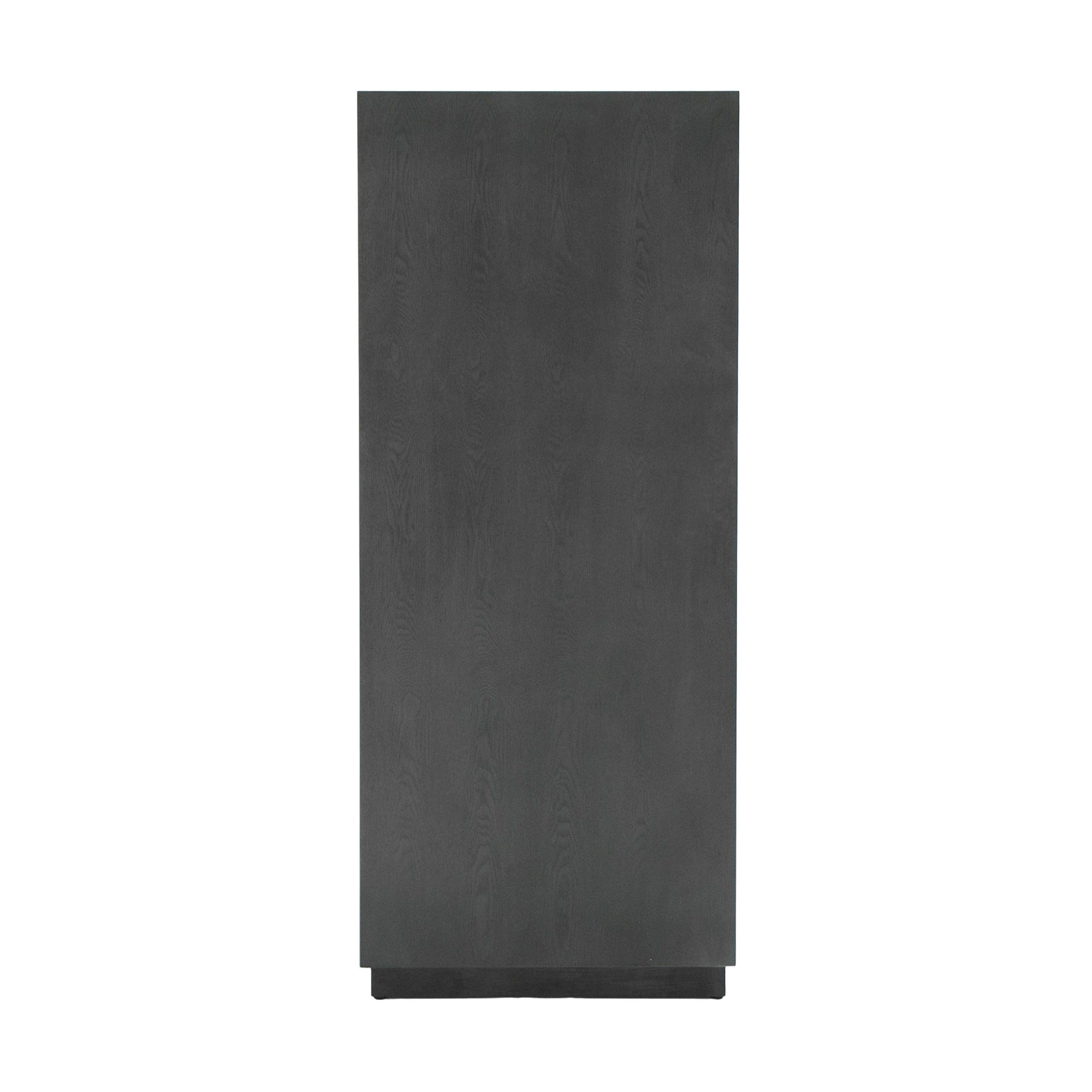 Modrest Manhattan- Contemporary Grey and Gold Chest