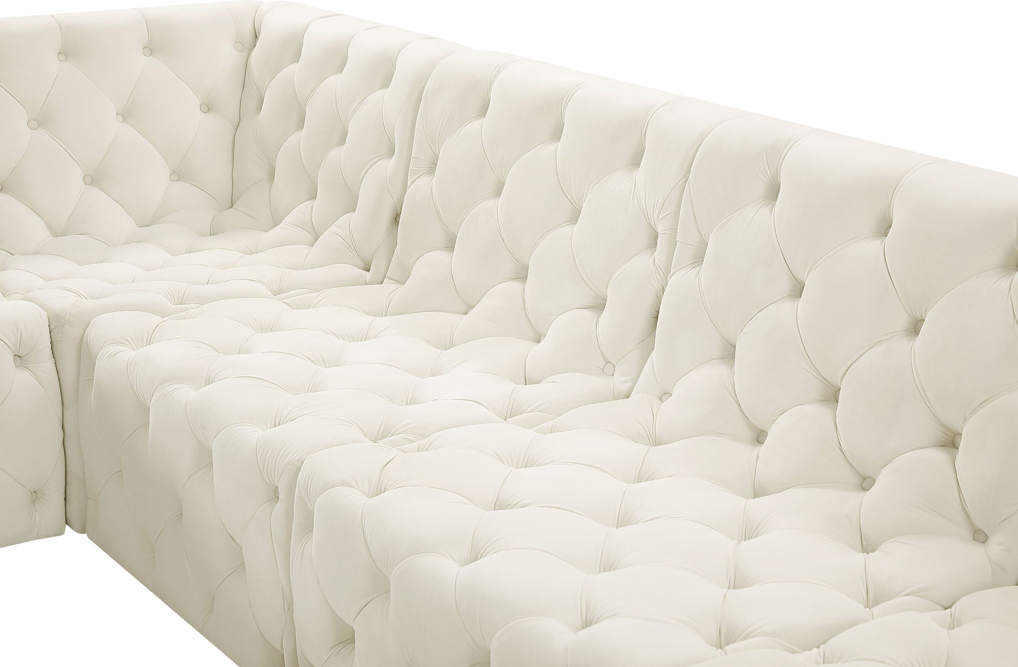 Tuft - 7 Piece Modular Sectional