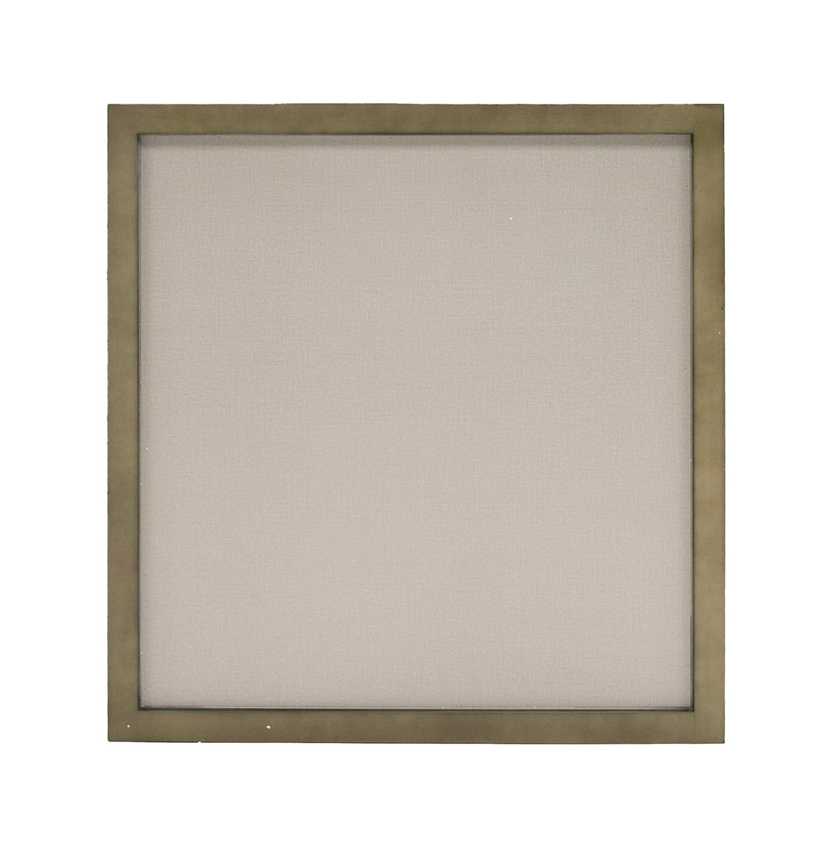 Nixa - Modern Birch + Brushed Bronze Mirror