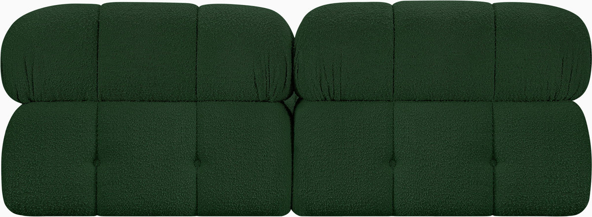 Ames - 2 Seat Modular Armless Sofa