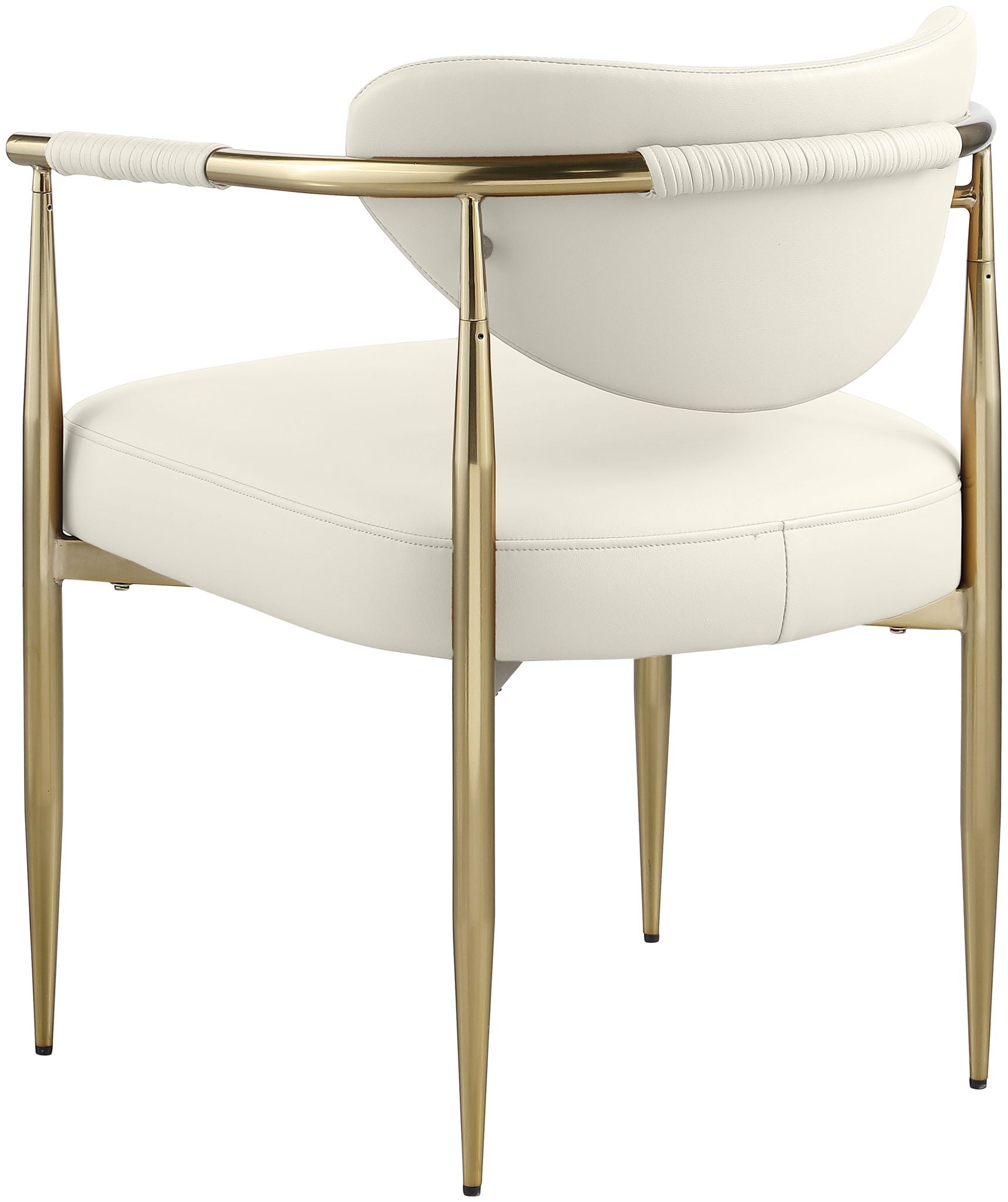 Virella - Faux Leather Upholstered Dining Chair (Set of 2)