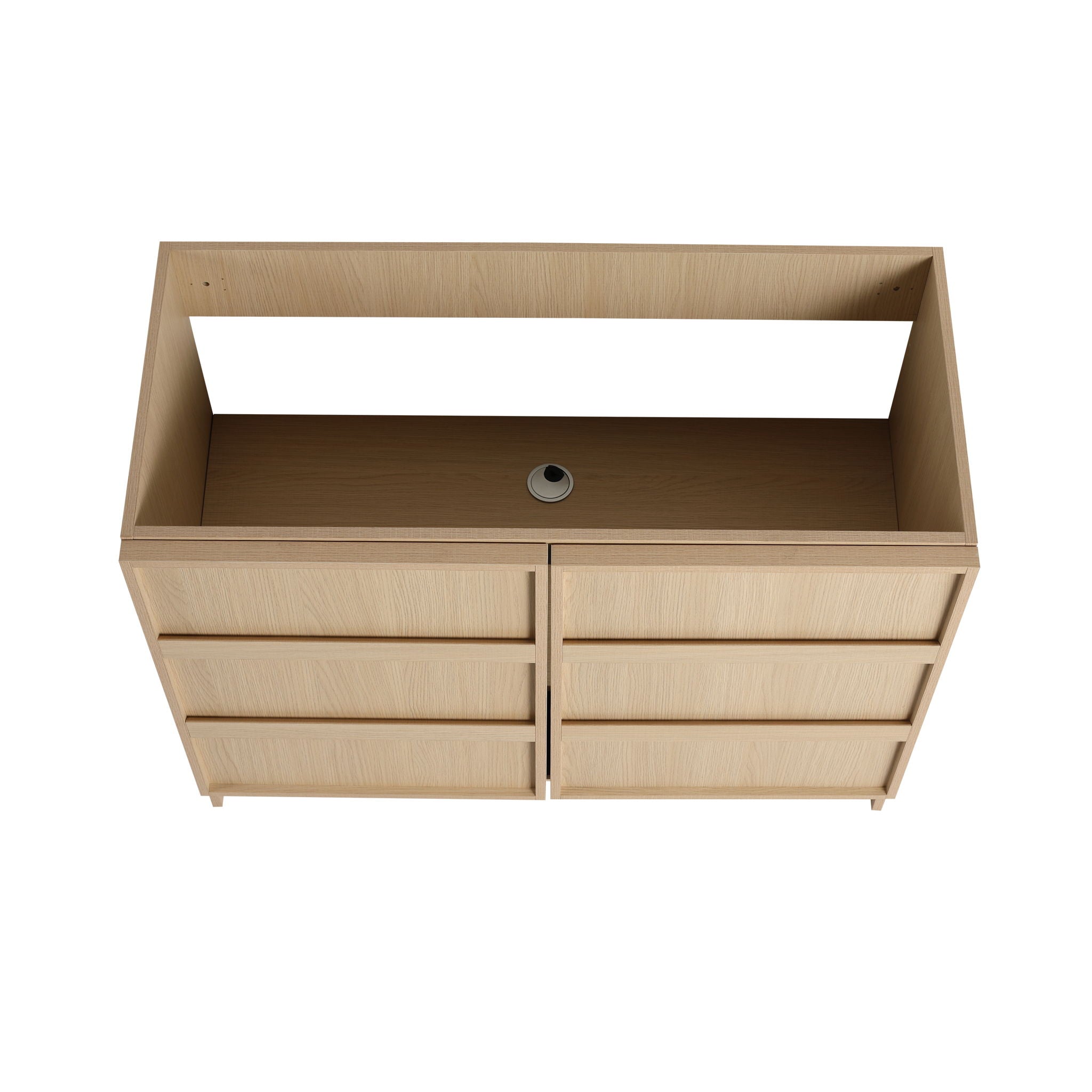 Freestanding Bathroom Vanity With Soft Close Doors