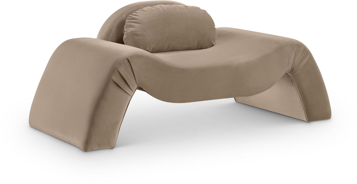Austin - Velvet Chair