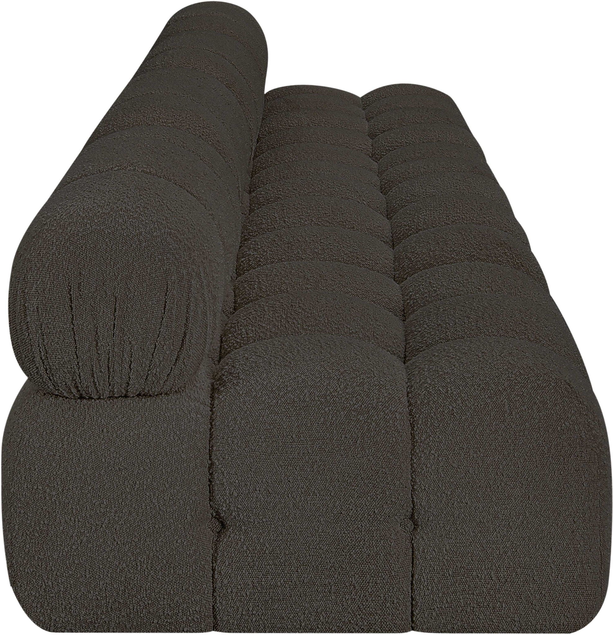 Ames - 4 Seat Modular Armless Sofa