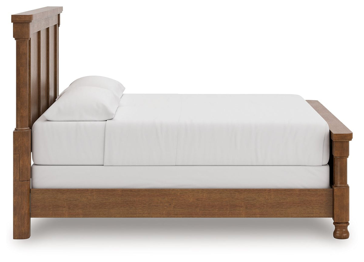 Rowlenstown - Poster Bed
