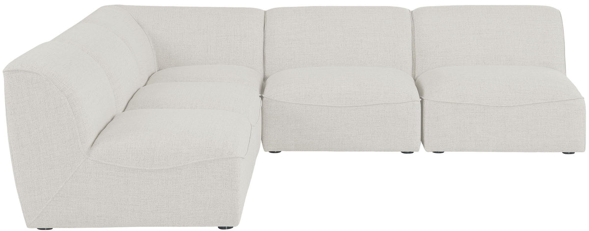 Miramar - 5 Piece Modular Sectional