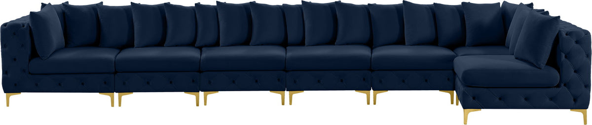 Tremblay - 7 Piece Modular Sectional