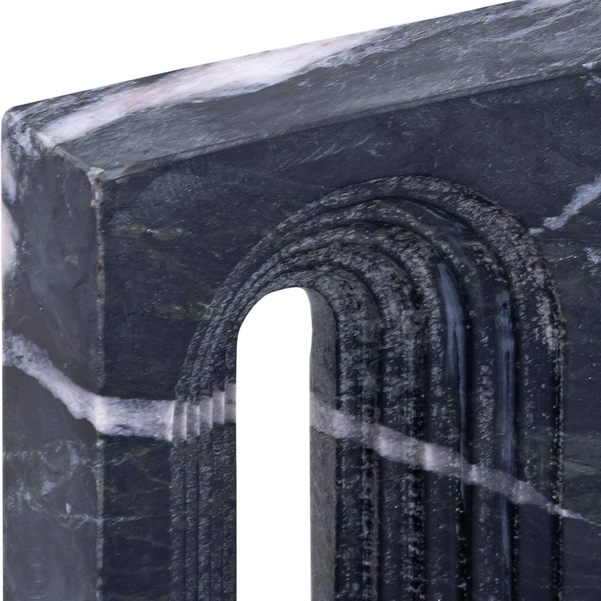 Curva - Marble Decorative Object