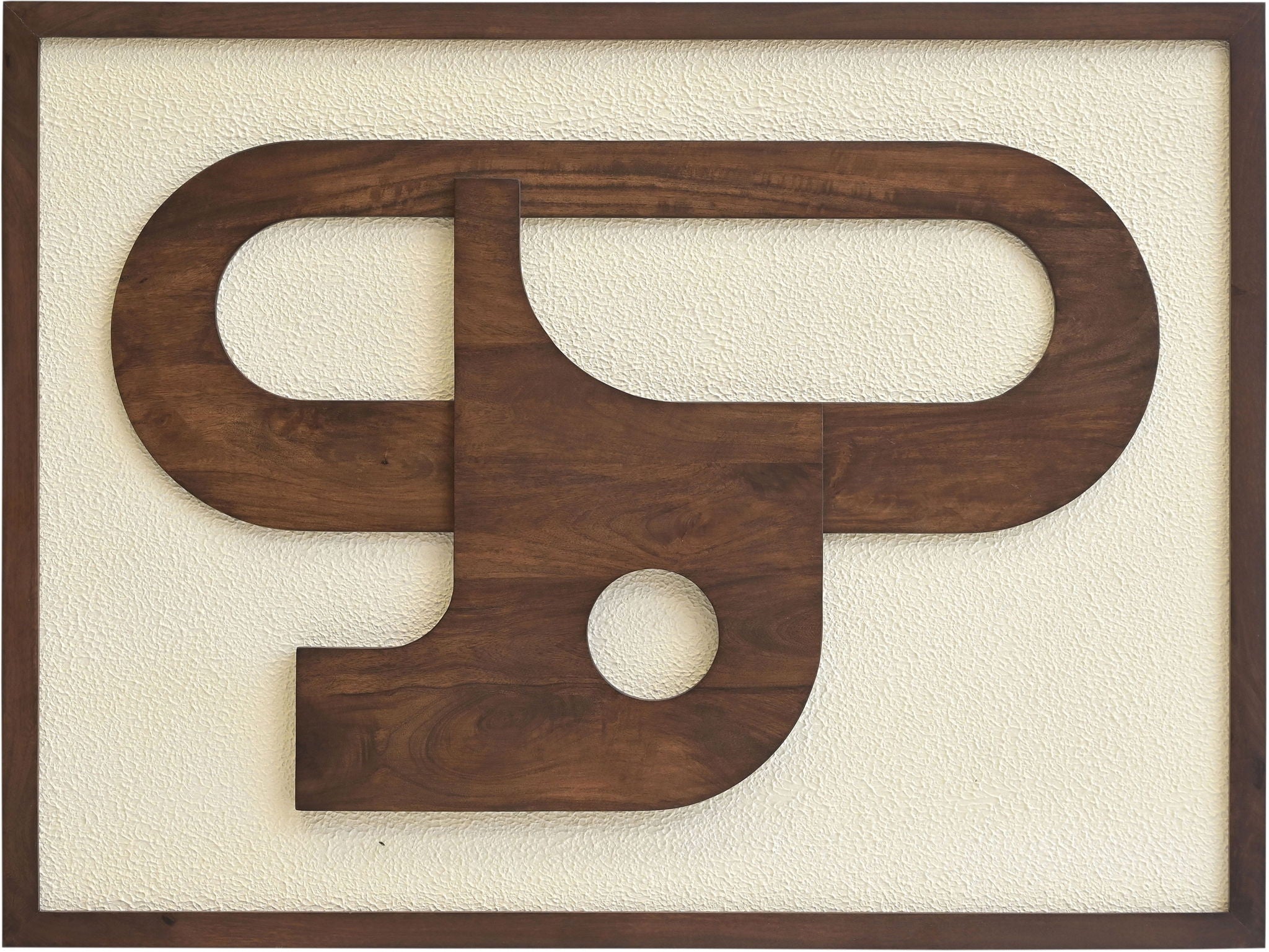 Arid - Mango Wood Wall Decor