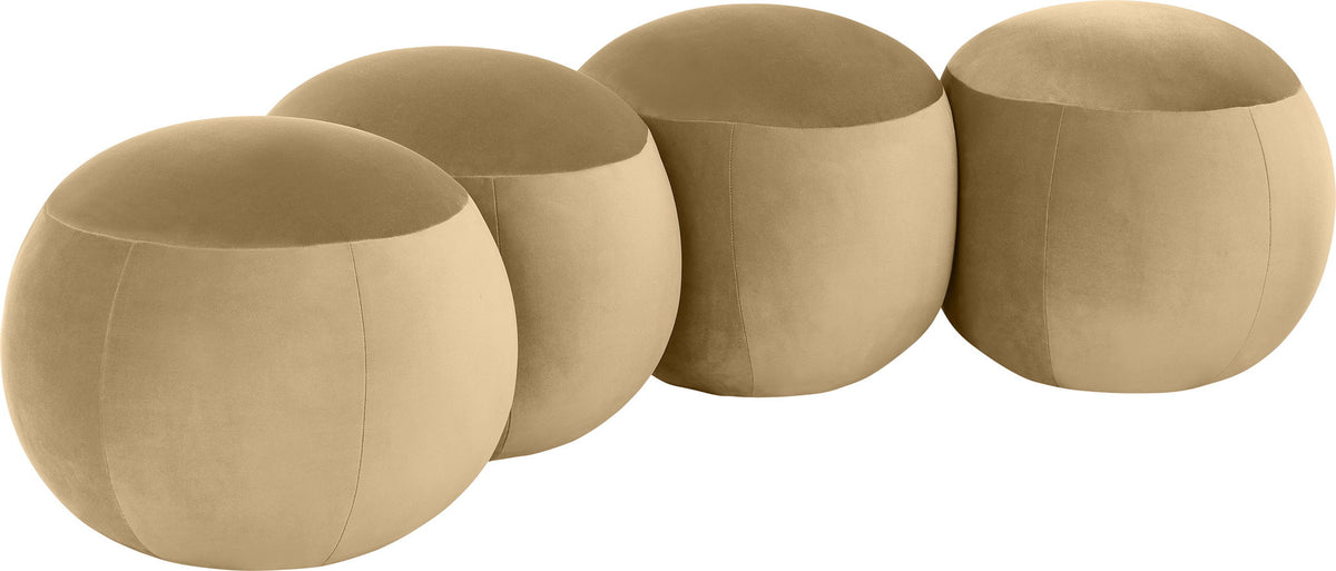 Apollo - Bench - Fabric