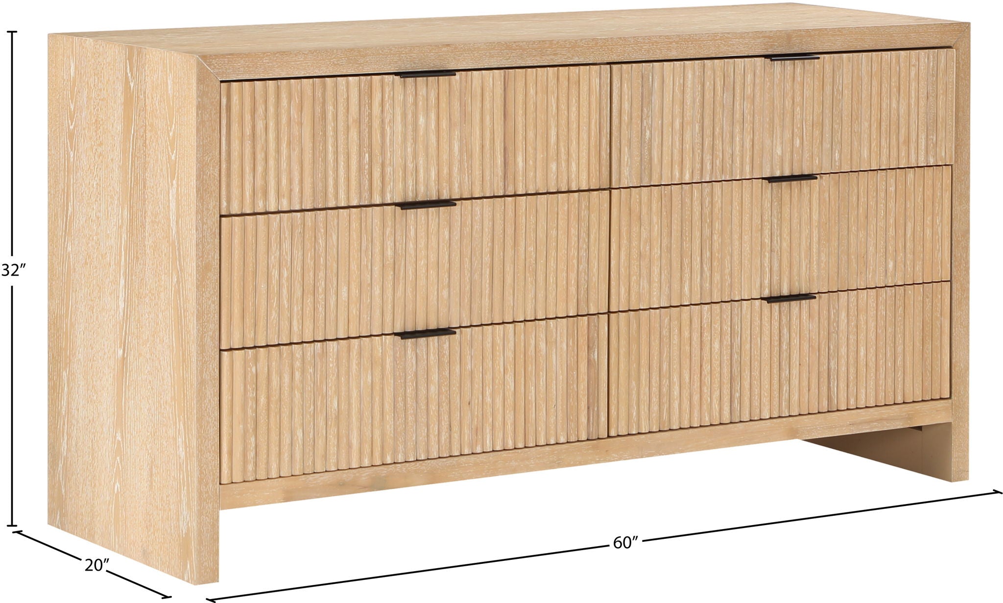 Fairfax - Dresser