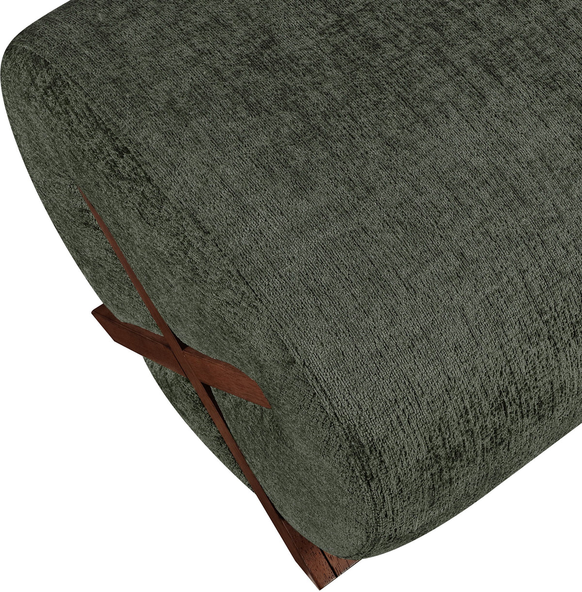Akira - Fabric Upholstered Ottoman