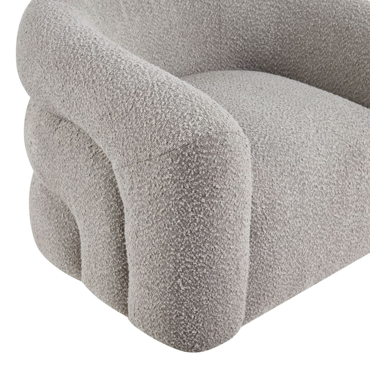 Caldera - Swivel Chair - Gray