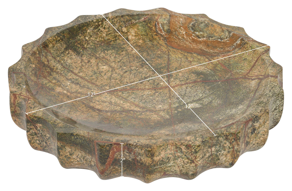 Murray - Genuine Marble Bowl