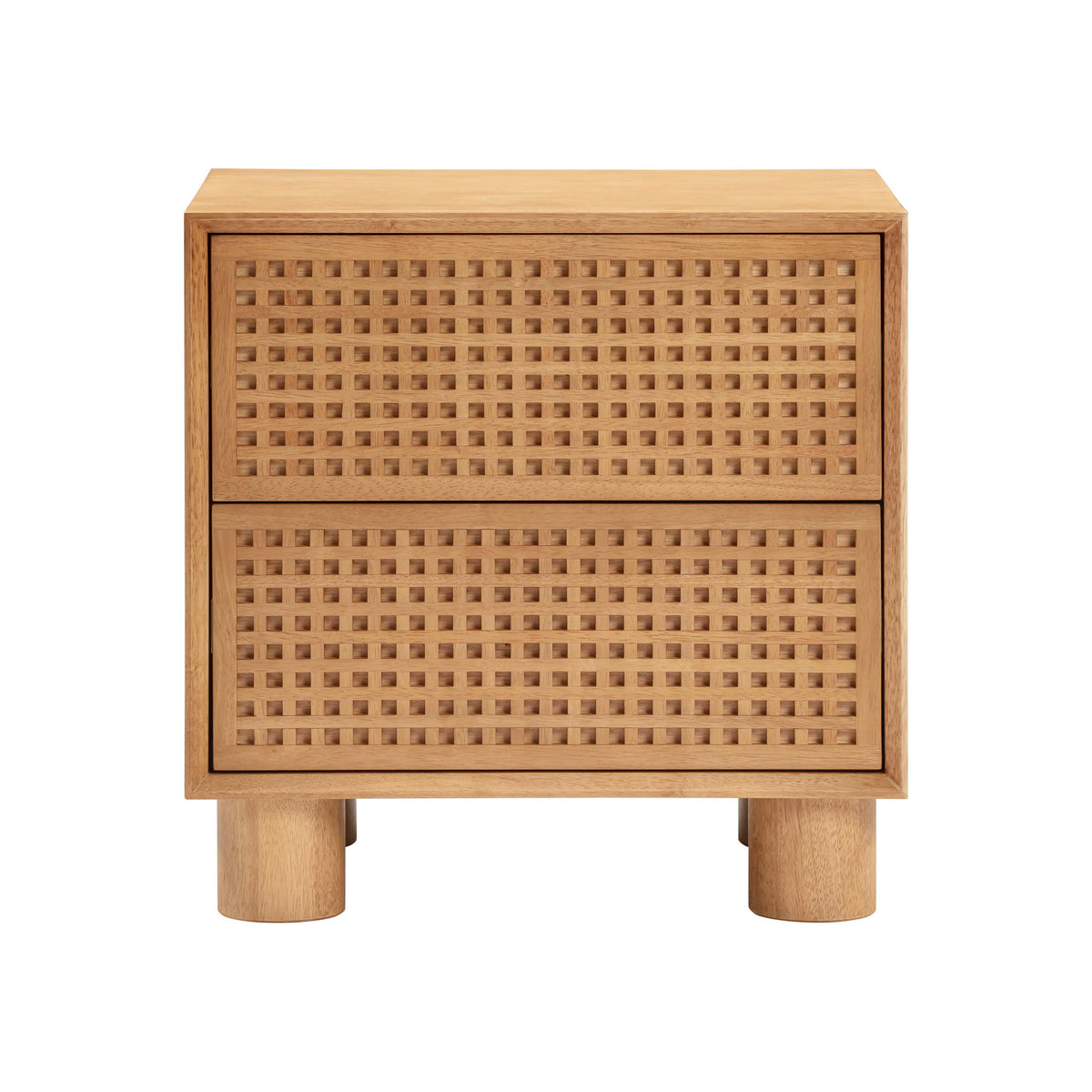 Miles - Nightstand - Natural