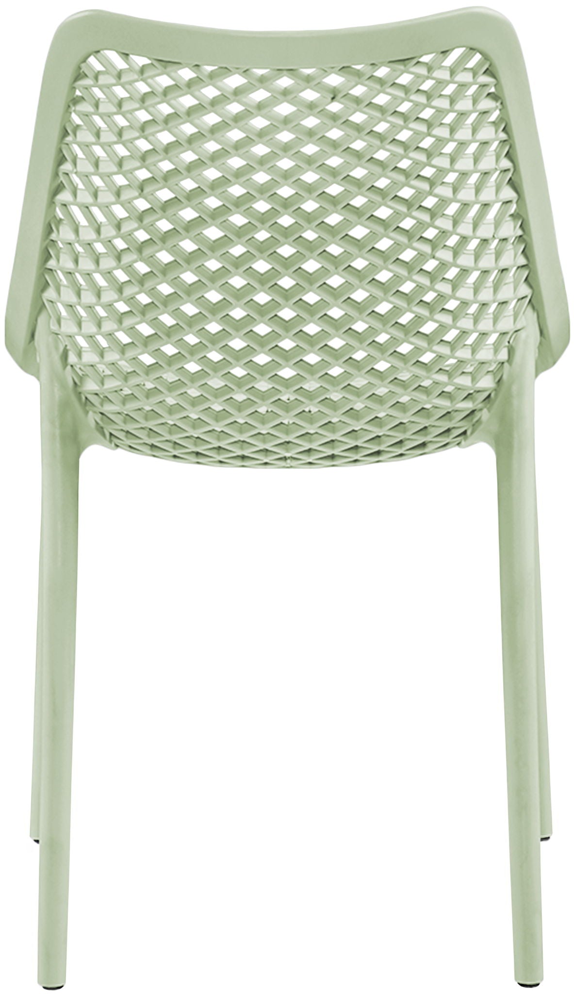 Mykonos - Outdoor Patio Dining Chair (Set of 2)