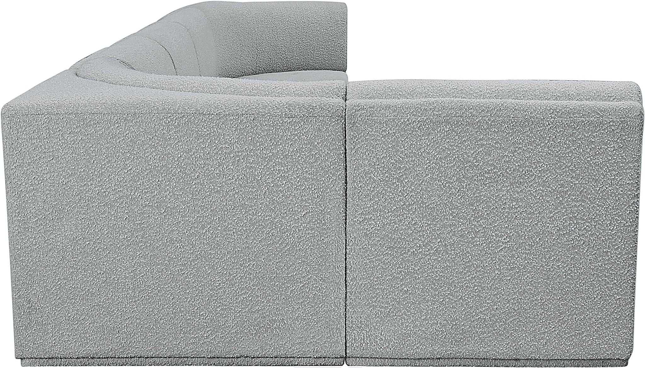 Ollie - 6 Piece Modular Sectional