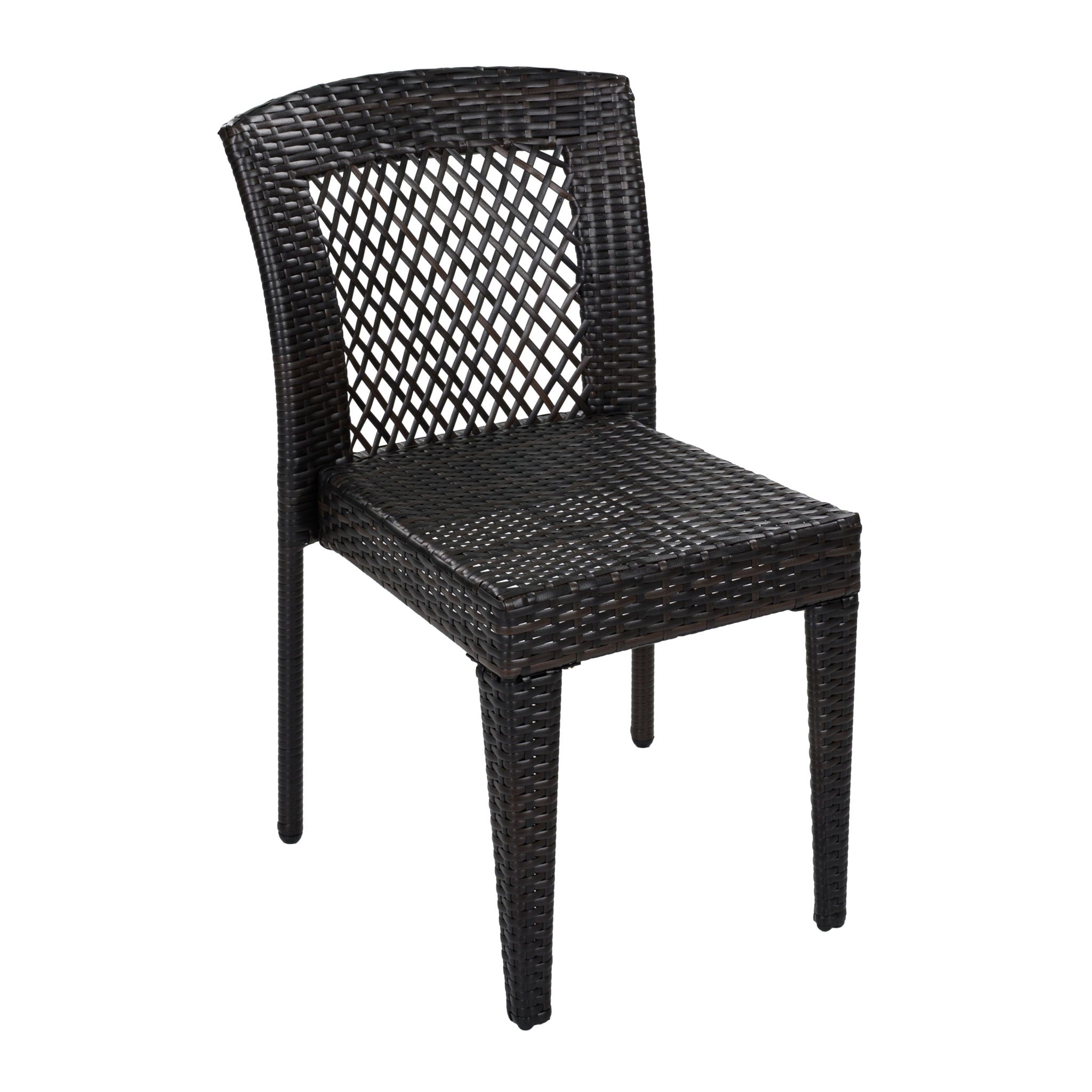 Outdoor Dining Stackable Chairs