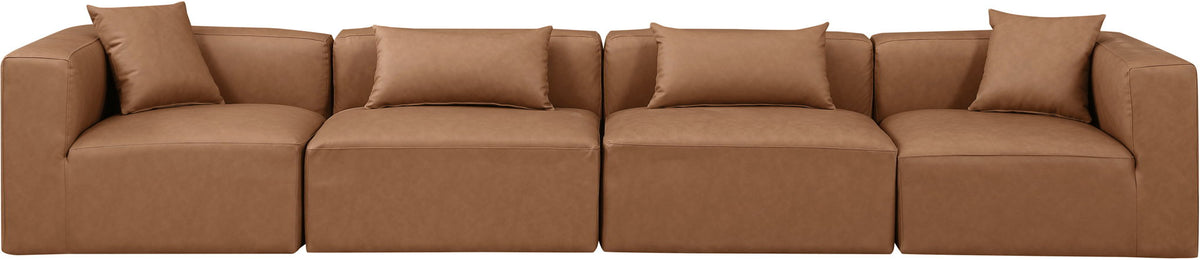 Cube - Modular 4 Seat Sofa