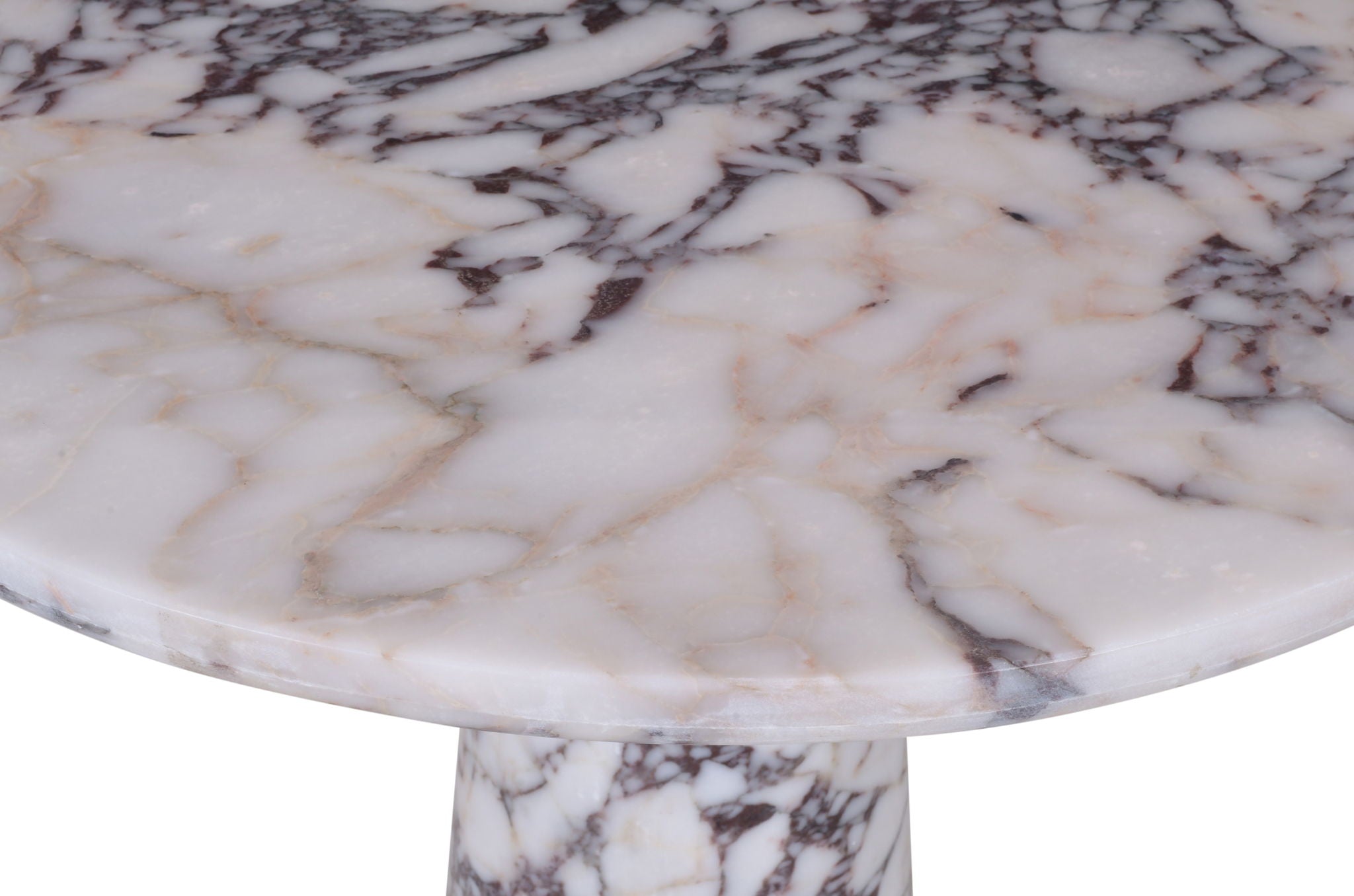Fontelina - Genuine Marble Bistro Dining Table