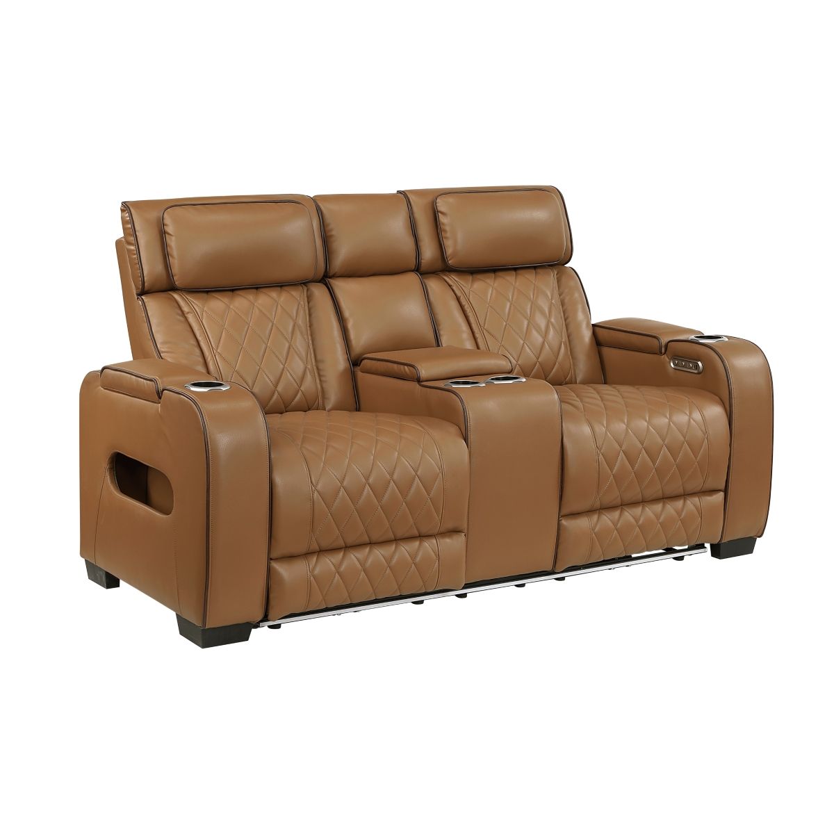 Fairway - Power Sofa & Loveseat