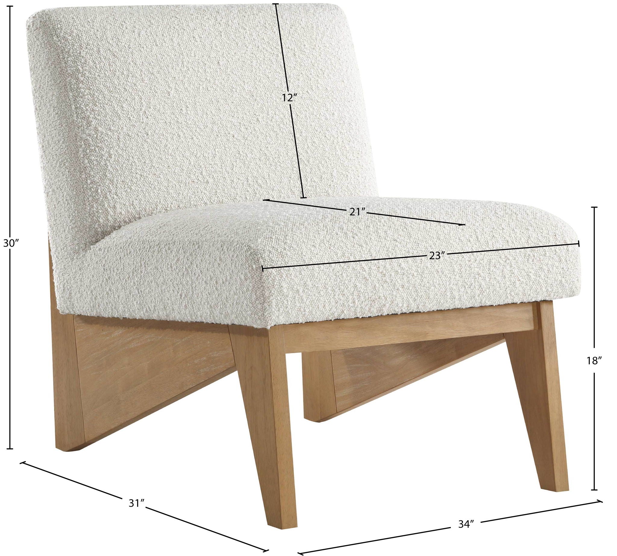 Chapman - Accent Chair